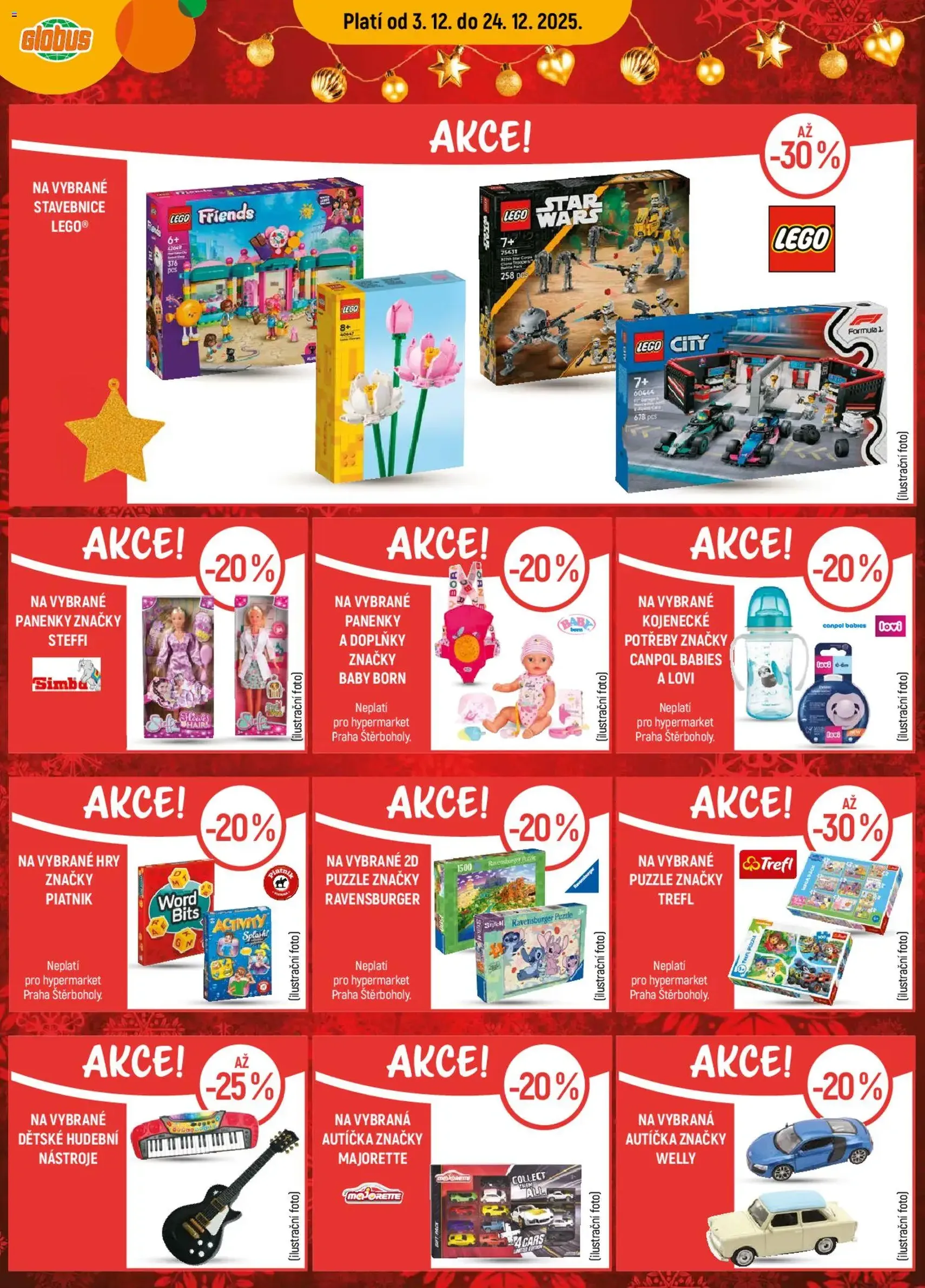 Globus leták - platný leták od 03.12.2025 strana 20 z 55