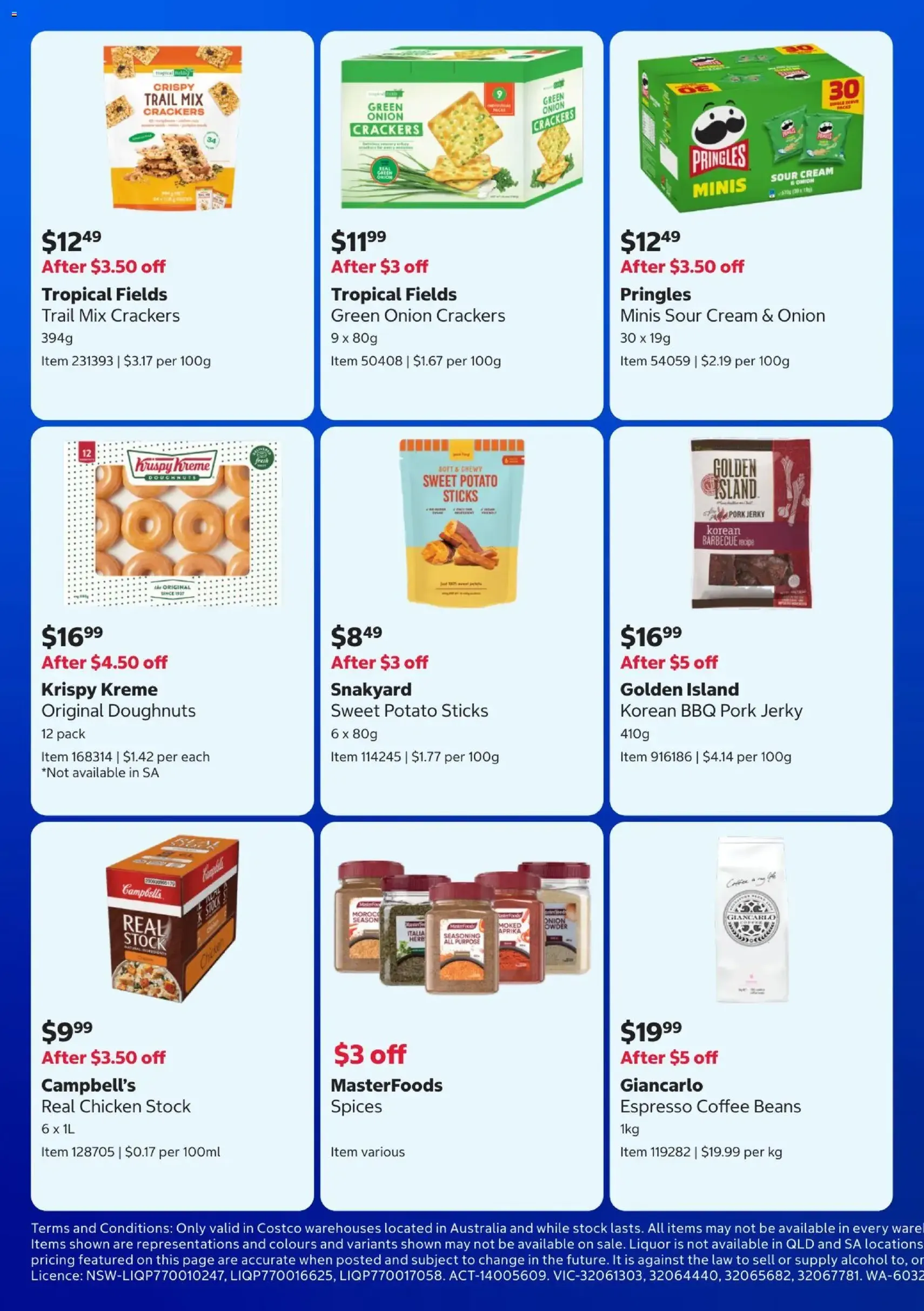 Costco catalogue - valid flyer from 08/06/2026, page 8 of 12