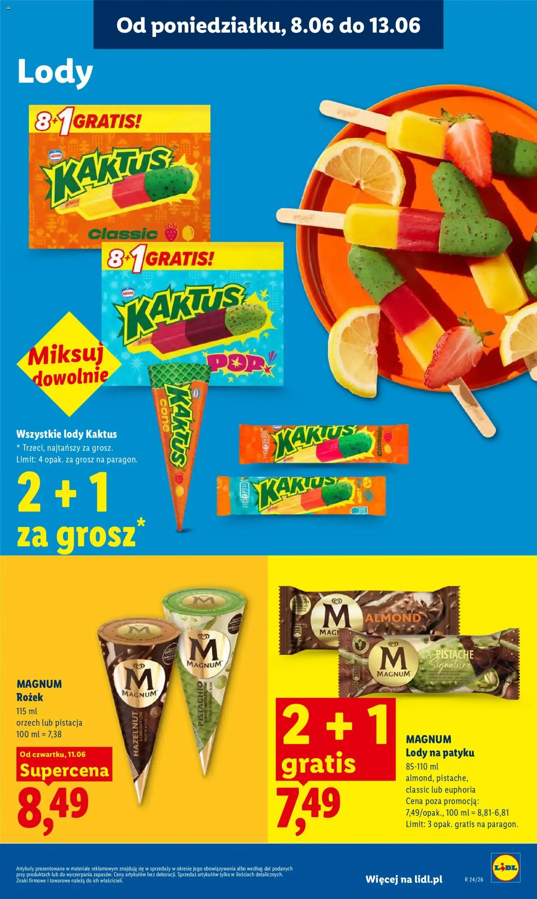Lidl gazetka - ważny gazetka od 11.06.2026 strona 67 z 96