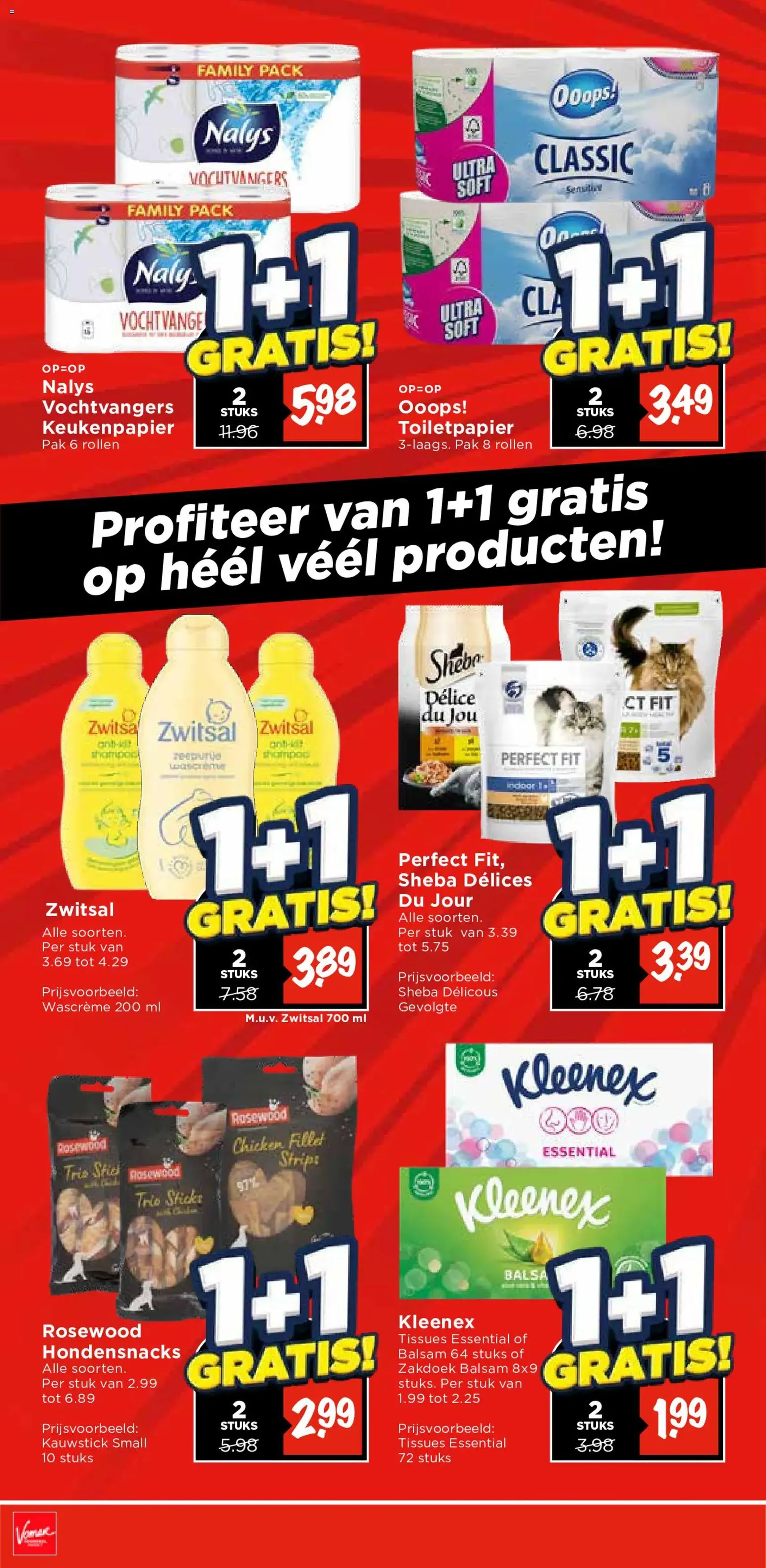 Vomar folder - geldige folder vanaf 30-05-2026 pagina 7 van 42