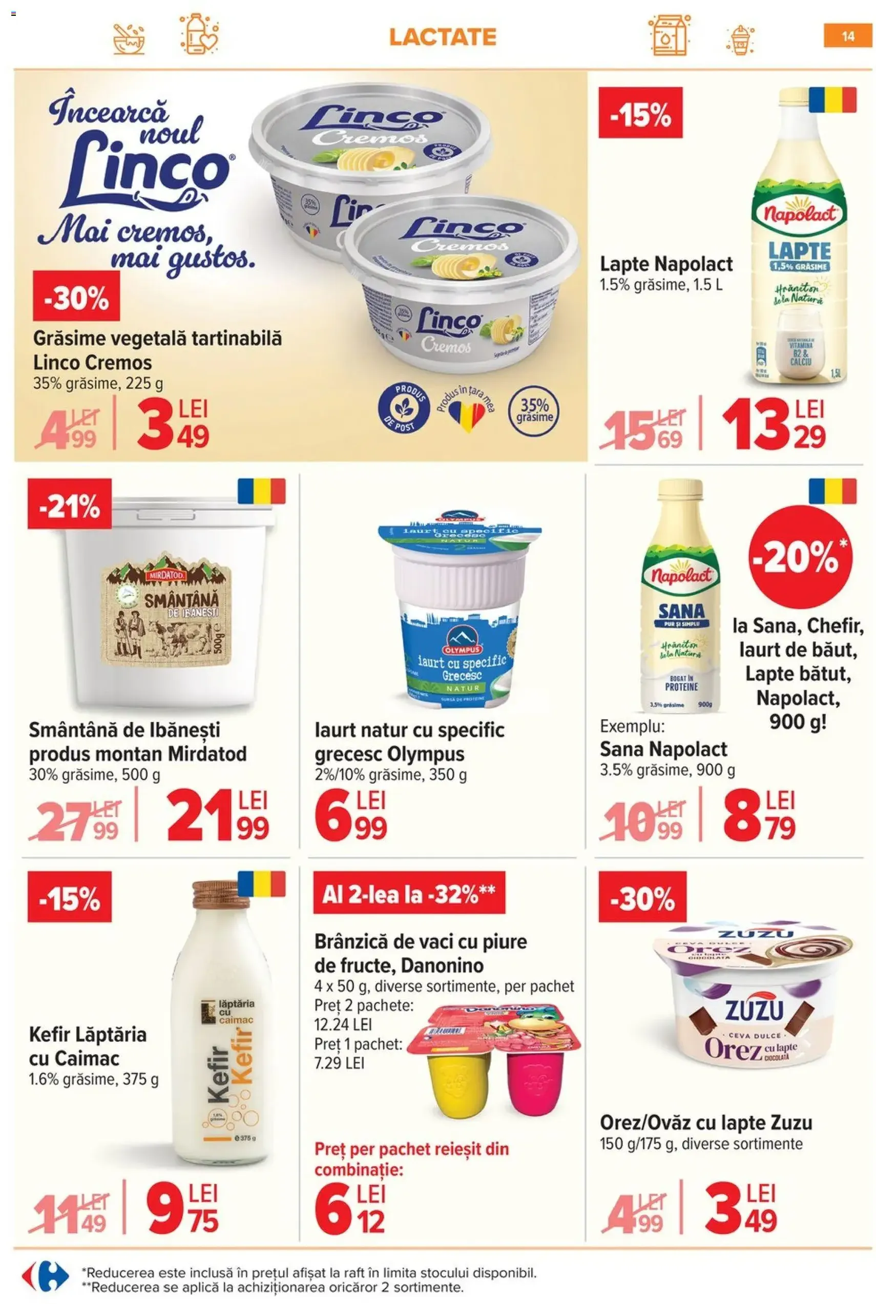 Catalog Carrefour - cataloage valabile începând cu 18.02.2026 pagina 15 din 70