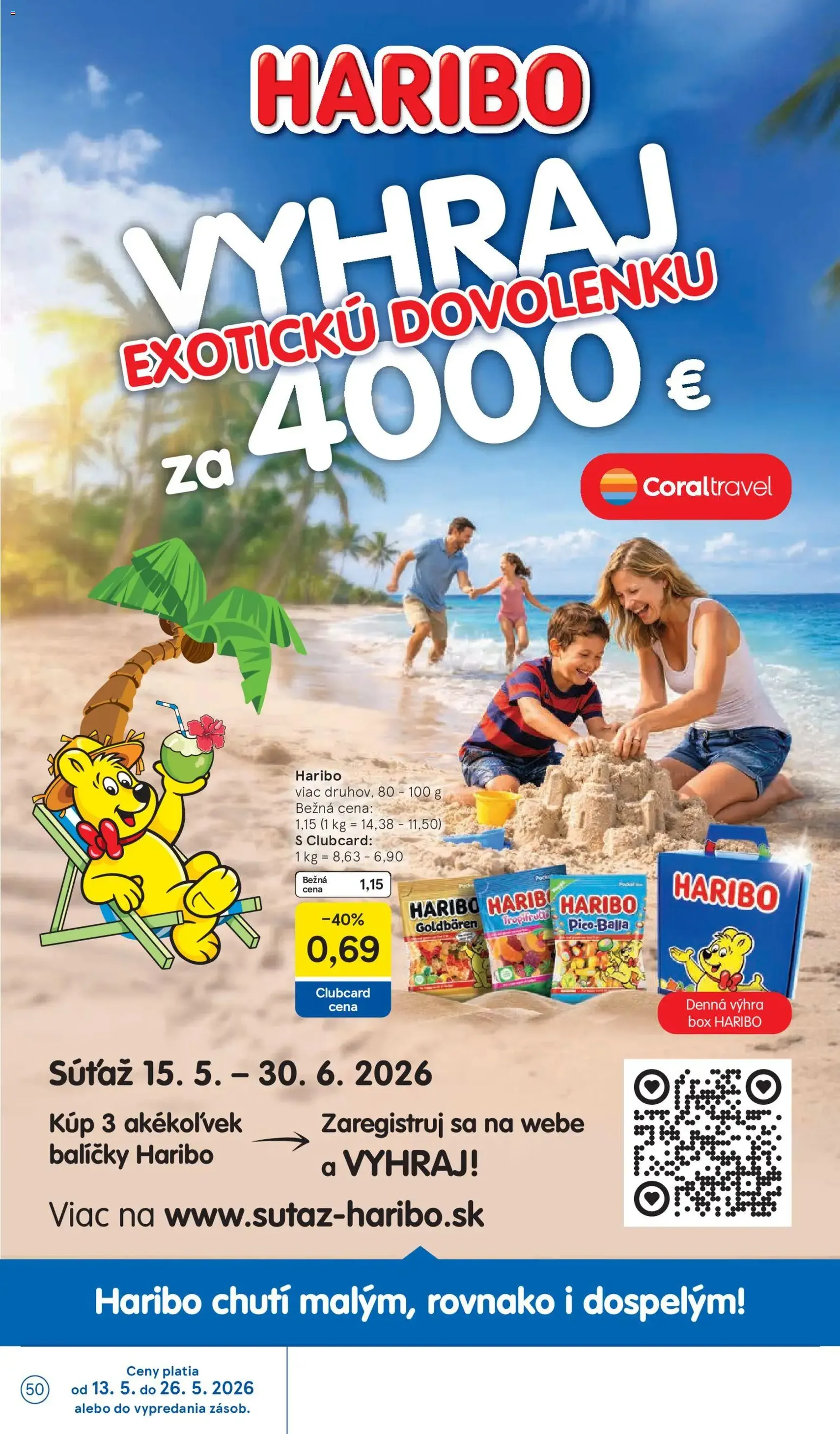 Tesco Hypermarket - leták - platný leták od 13.05.2026 strana 50 z 51