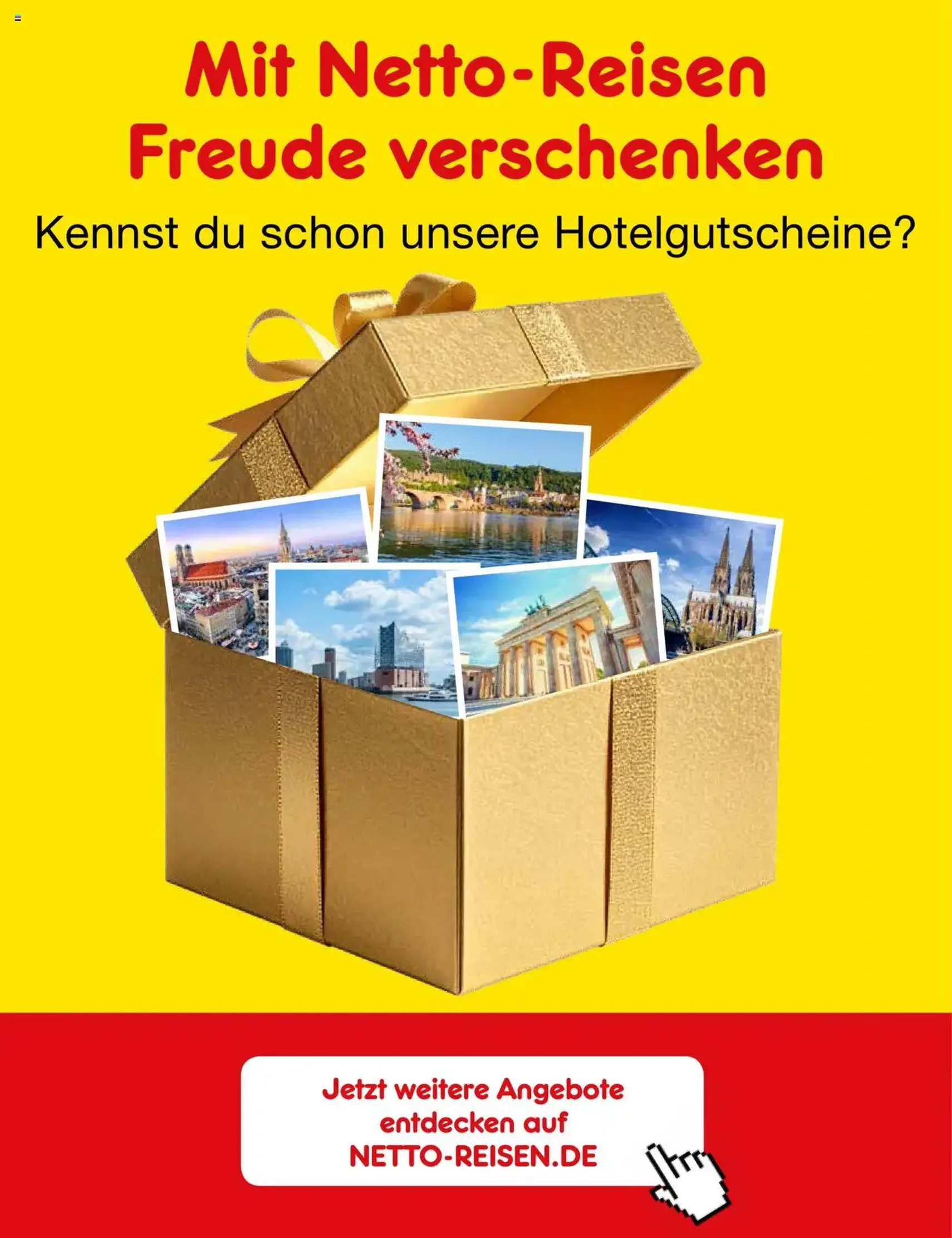 Netto Marken-Discount Prospekt - Gültiger Prospekt ab 20.10.2025, Seite 27 von insgesamt 69 Netto Marken-Discount Prospekt - Gültiger Prospekt ab 20.10.2025, Seite 27 von insgesamt 69