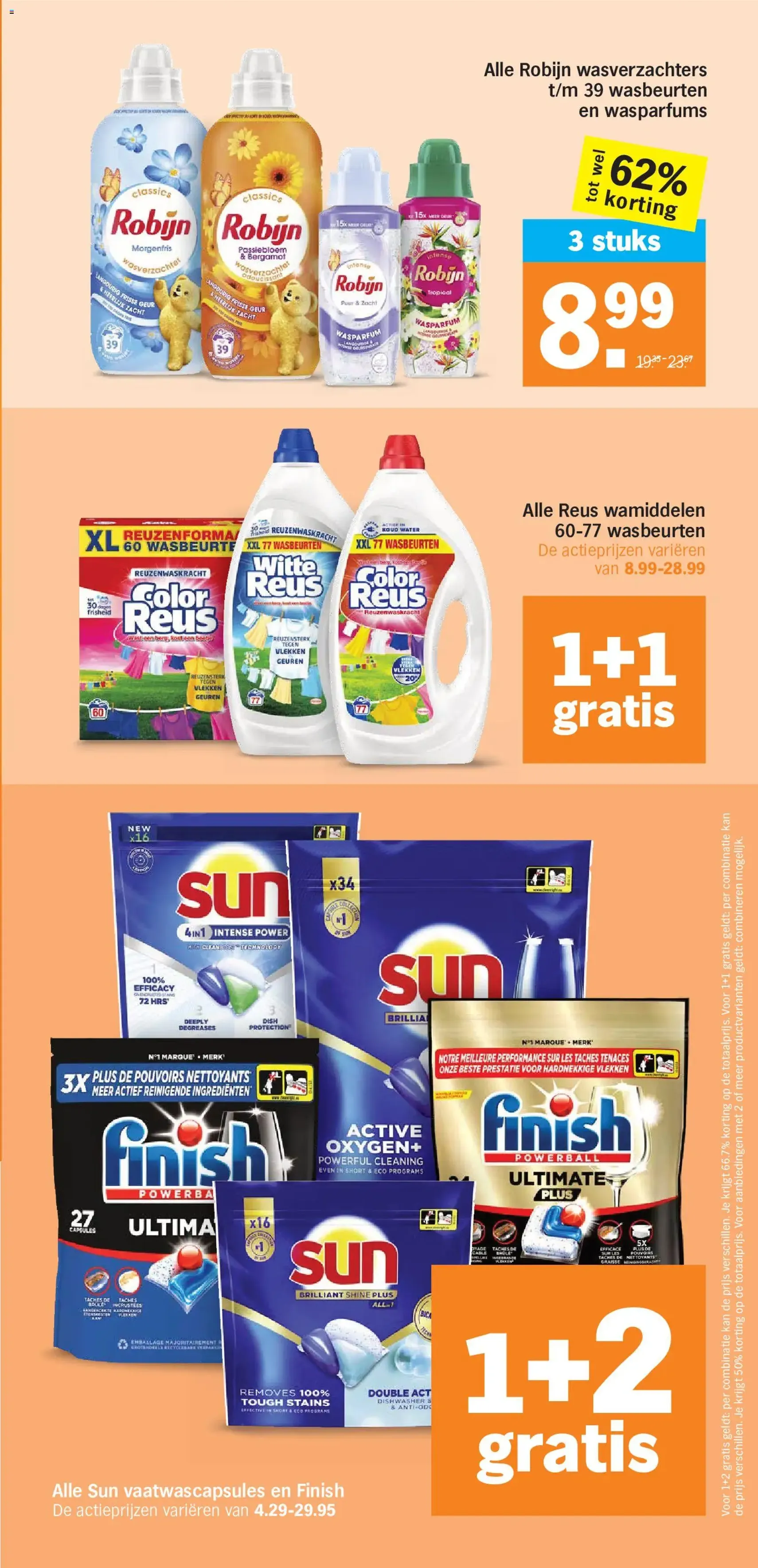 Albert Heijn folder week 30 - geldige folder vanaf 20-07-2026 pagina 35 van 41