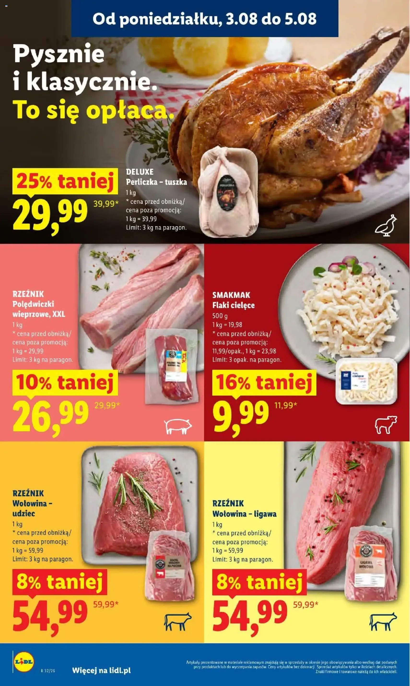 Lidl gazetka - ważny gazetka od 03.08.2026 strona 66 z 93