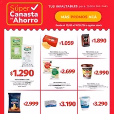Vista previa del folleto Hipermercado Libertad catálogo válido desde 12/02/2026