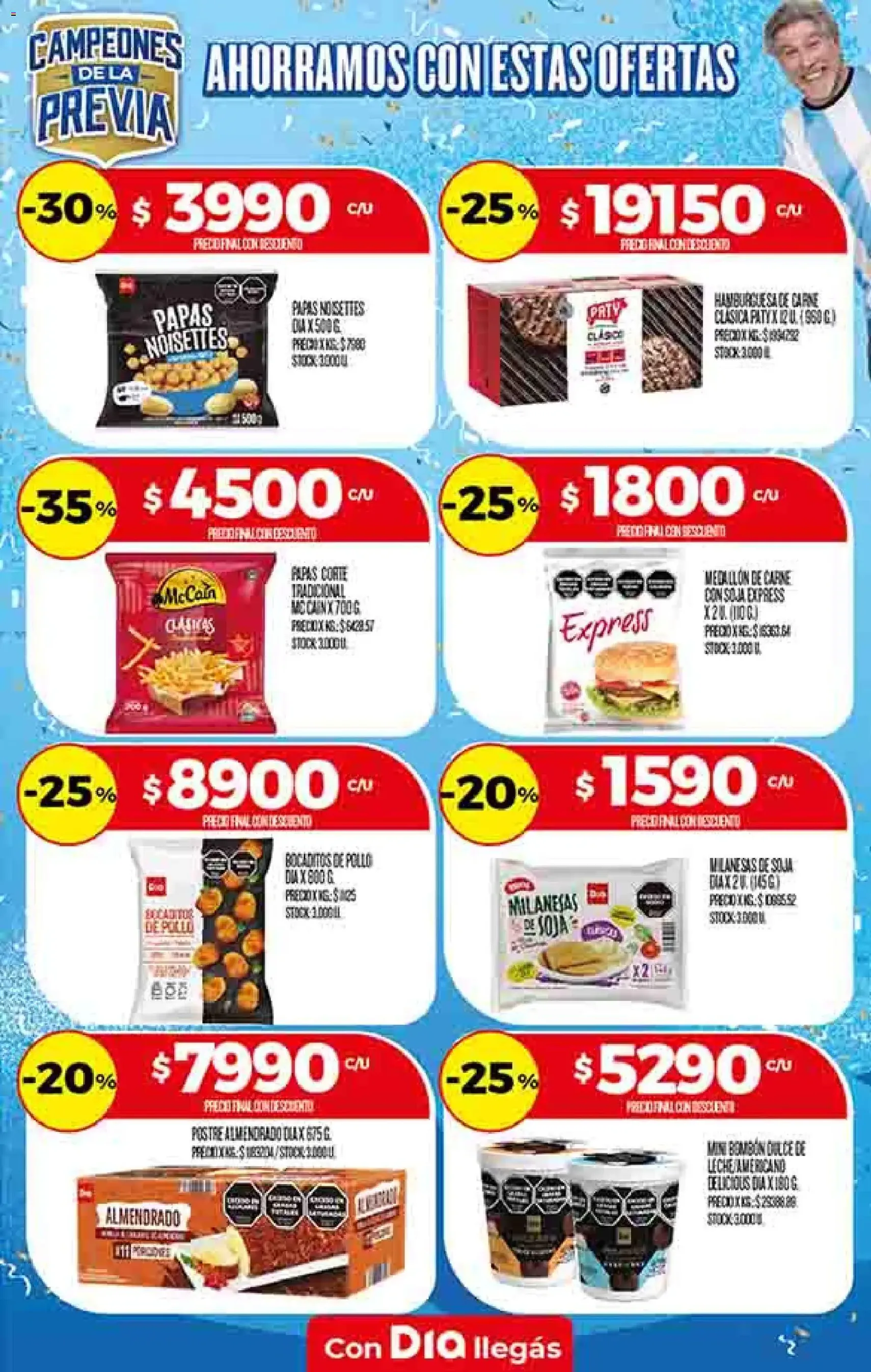 Dia - Ofertas - folleto válido desde 27/05/2026 página 43 de 54
