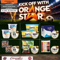 Check Star Specials - Flyer preview valid from 24/06/2026