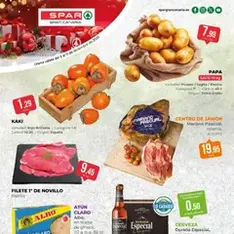 Vista previa del folleto Spar - folleto válido desde 02/12/2025