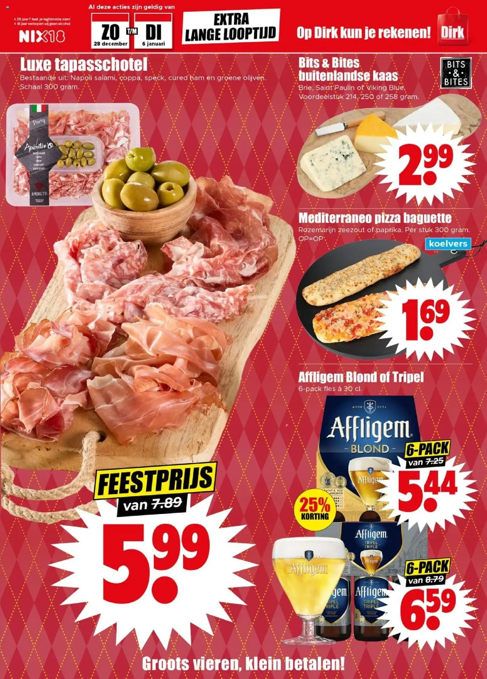 Dirk - Folder week 1 - geldige folder vanaf 28-12-2025 pagina 5 van 36