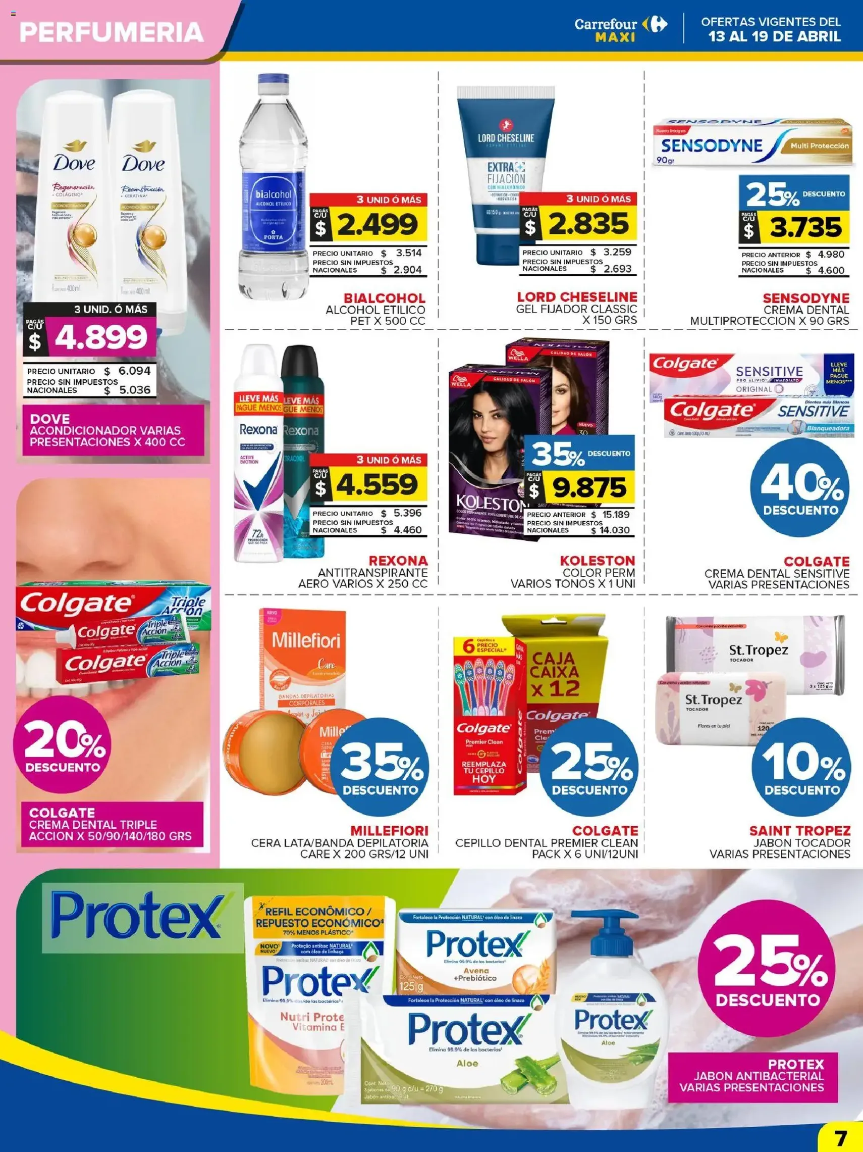Carrefour Maxi catálogo - folleto válido desde 13/04/2026 página 7 de 26