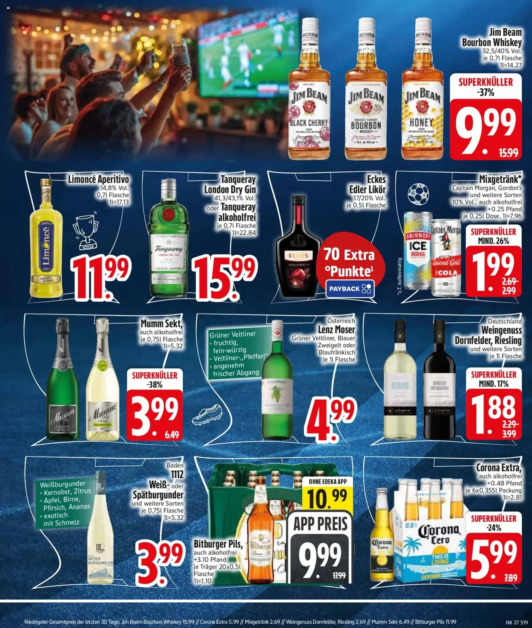 Edeka DE - DE Folder - geldige folder vanaf 29-06-2026 pagina 21 van 26