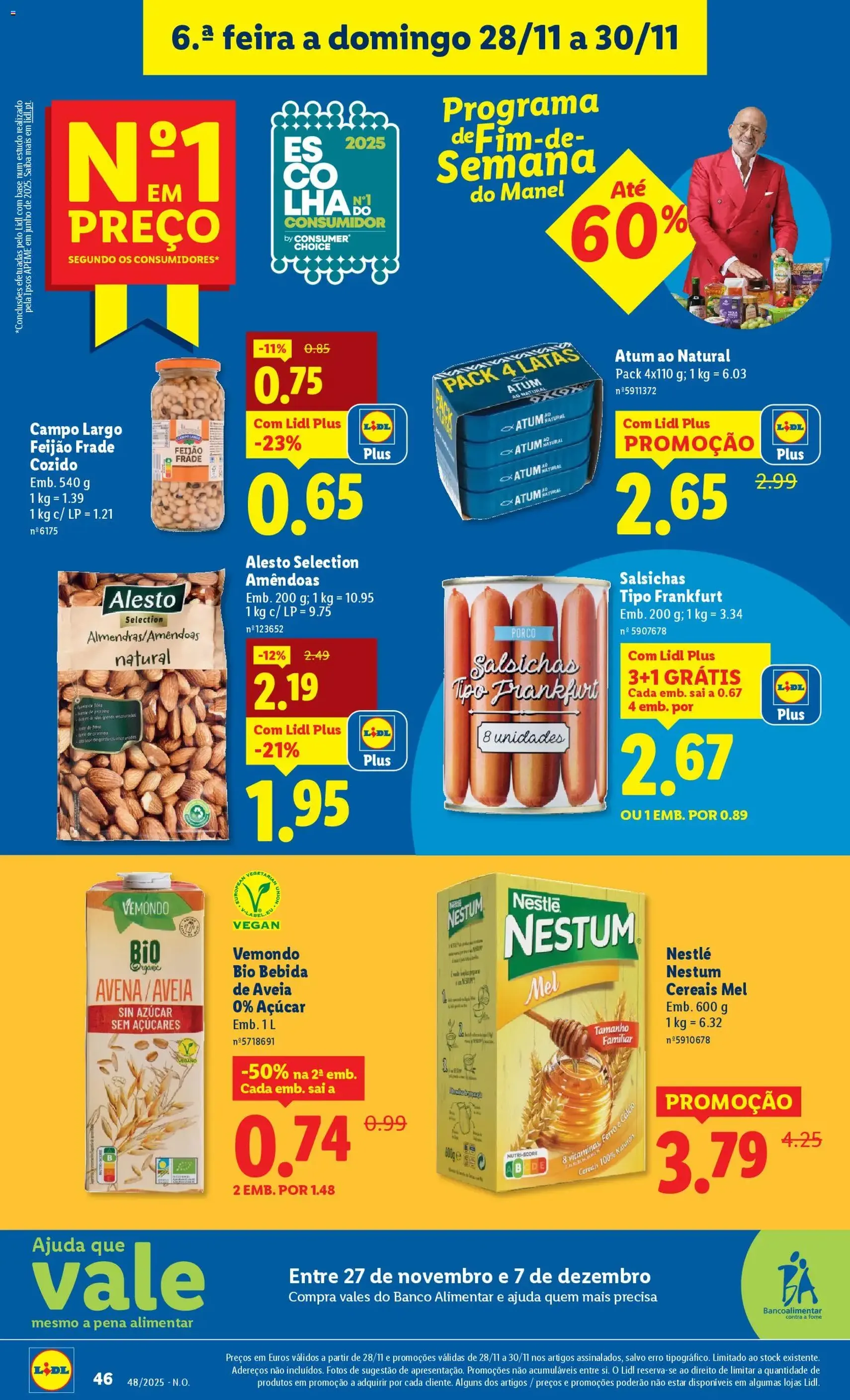 Lidl Black Friday - folheto válido a partir de 24/11/2025 página 46 de 48