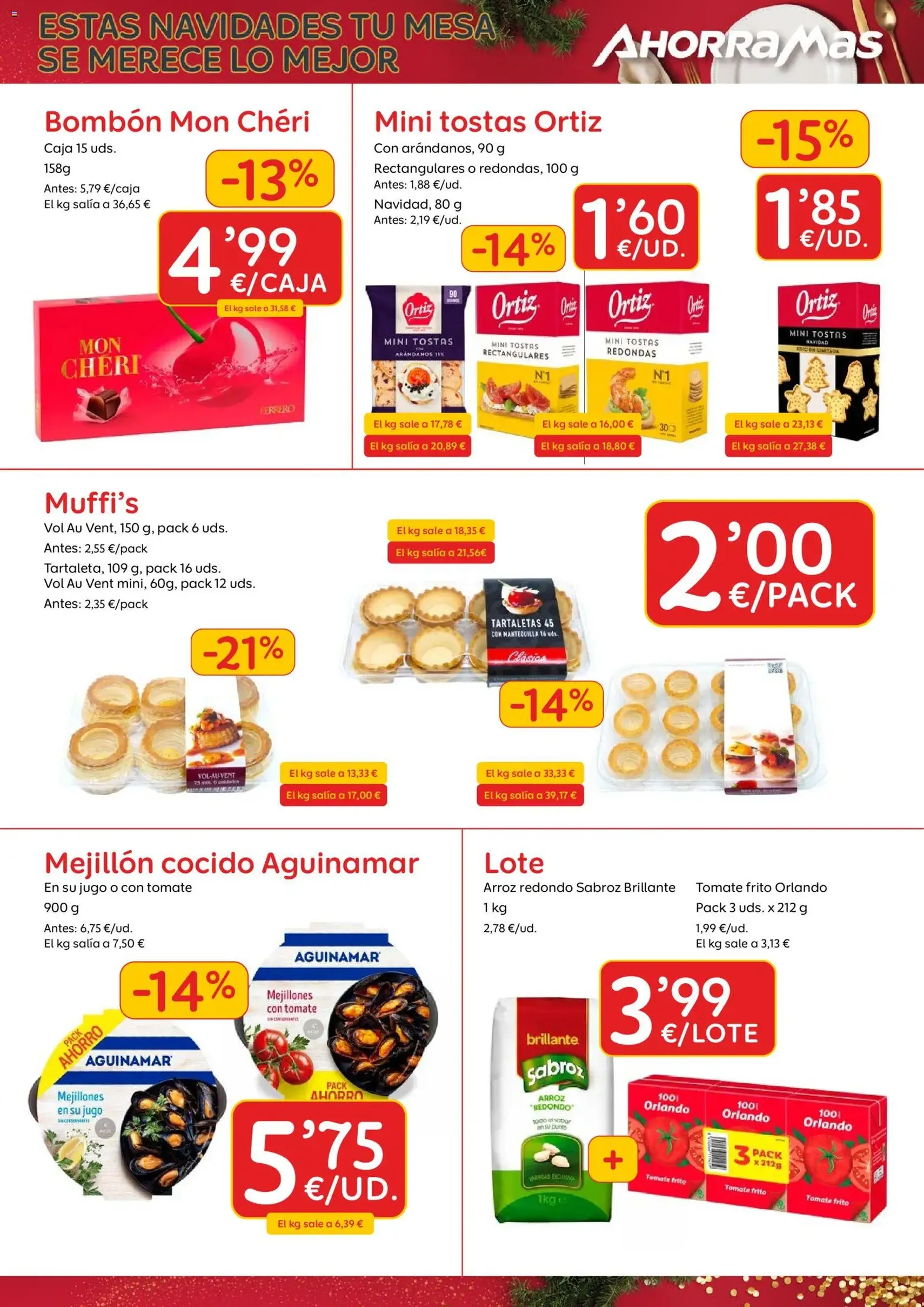 AhorraMas folleto - folleto válido desde 13/11/2025 página 13 de 17