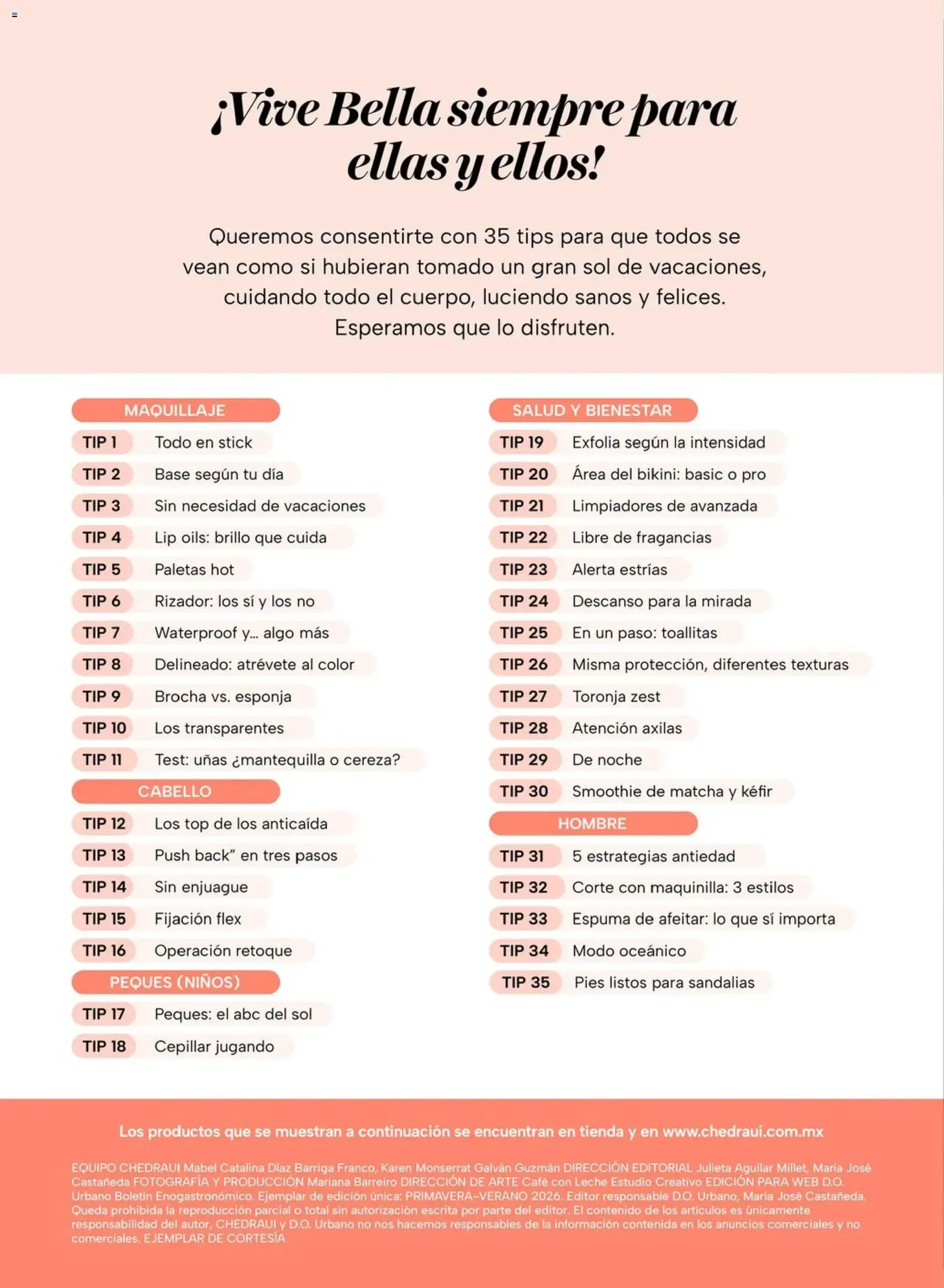 Chedraui folleto - folleto válido desde 04/05/2026 página 4 de 90