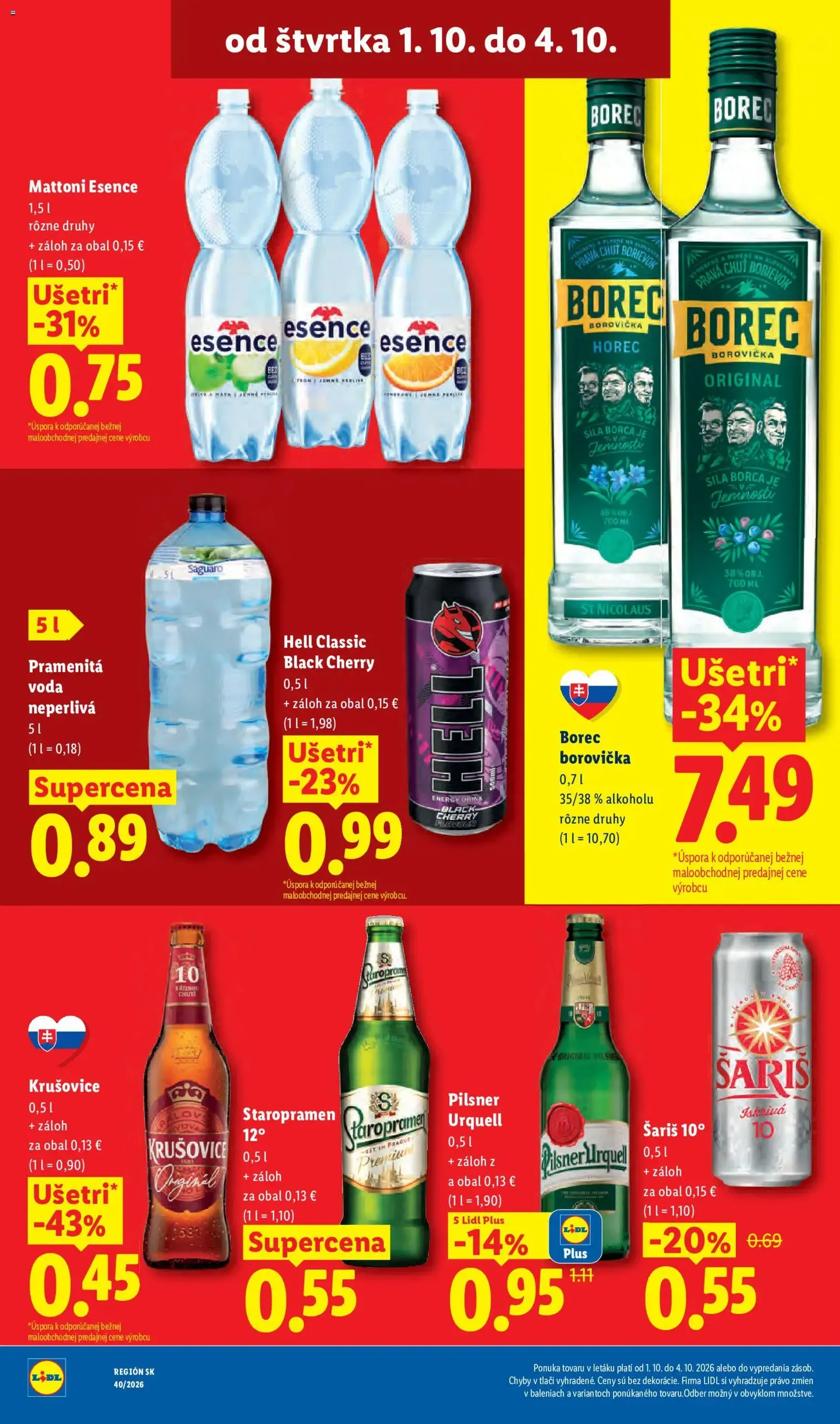 Lidl leták - platný leták od 28.09.2026 strana 76 z 100