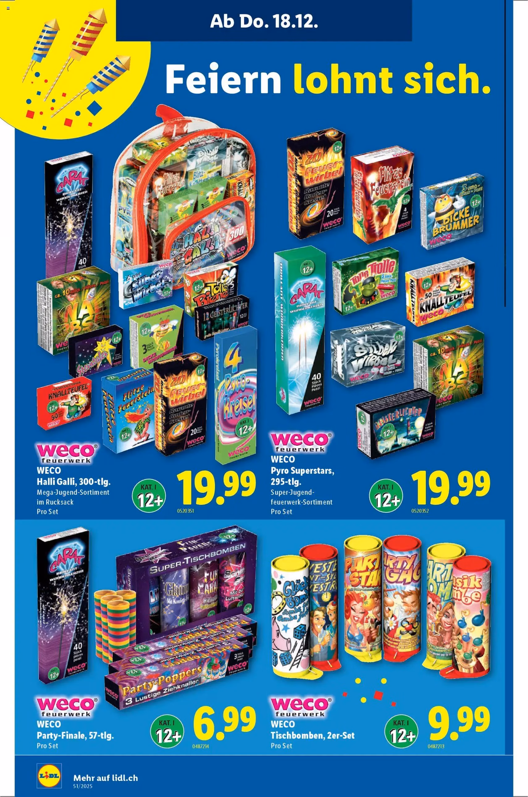 Lidl Aktionen - Gültiger Prospekt ab 18.12.2025, Seite 24 von insgesamt 32