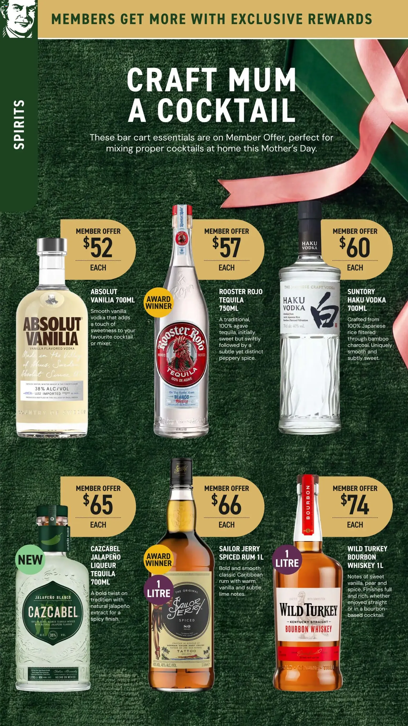 Dan Murphy's catalogue - valid flyer from 30/04/2026, page 21 of 29
