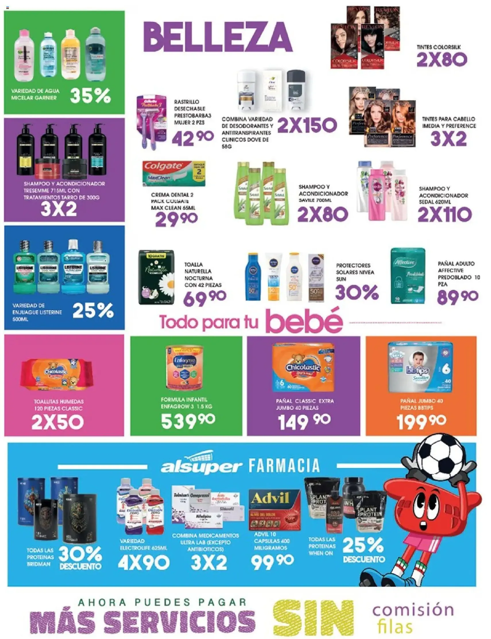 Alsuper folleto - folleto válido desde 14/07/2026 página 4 de 8