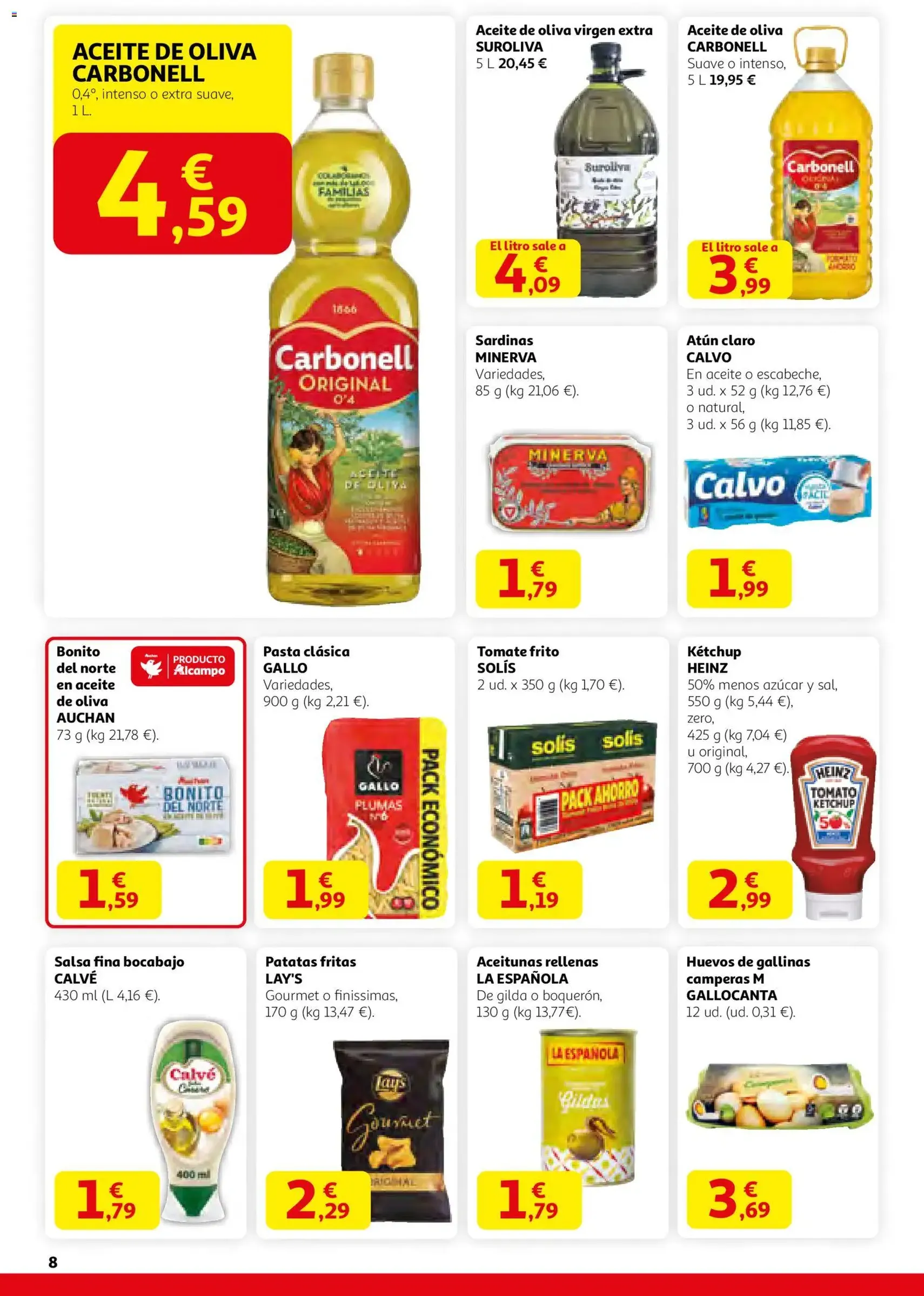 Alcampo - folleto - folleto válido desde 29/01/2026 página 8 de 16