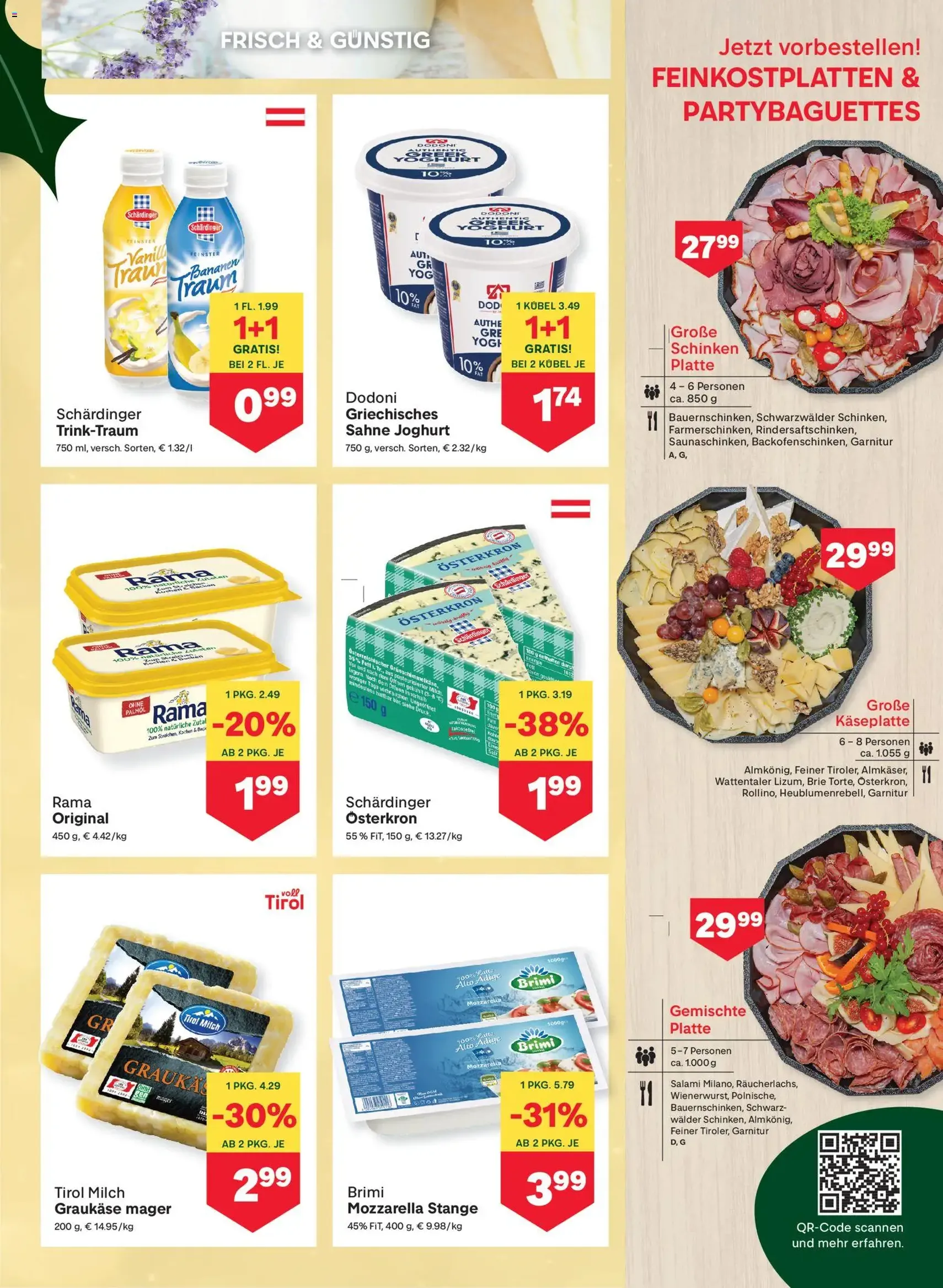 MPREIS Flugblatt - Gültiger Prospekt ab 18.12.2025, Seite 5 von insgesamt 26