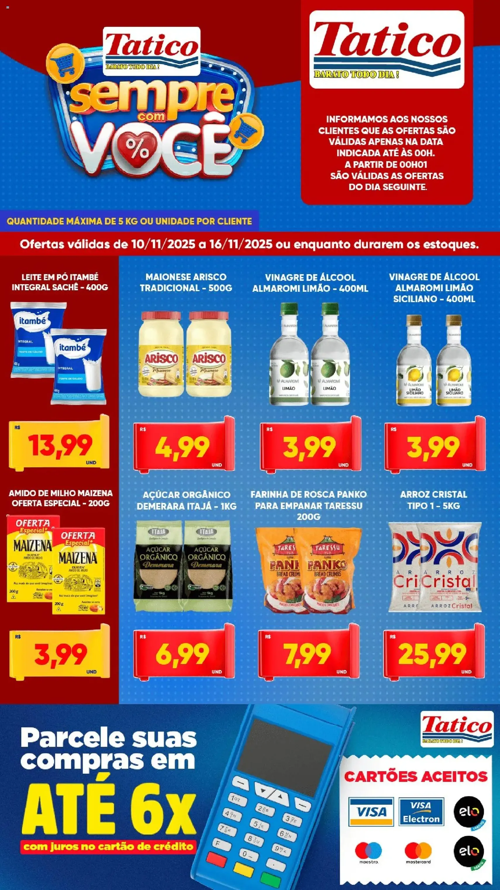 Tatico - Ofertas da semana - folheto válido a partir de 10/11/2025 página 3 de 8