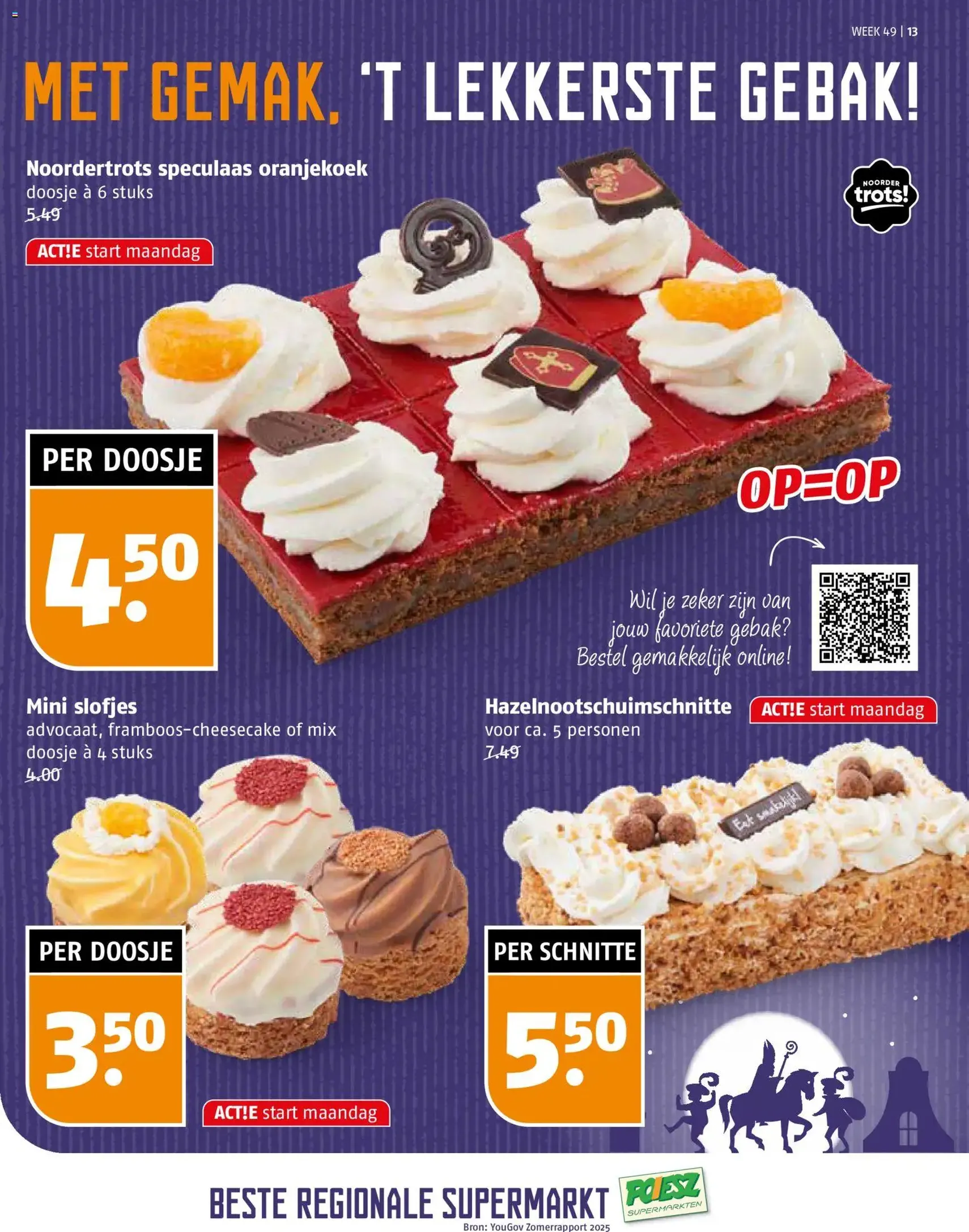 Poiesz - Folder week 49 - geldige folder vanaf 30-11-2025 pagina 13 van 36