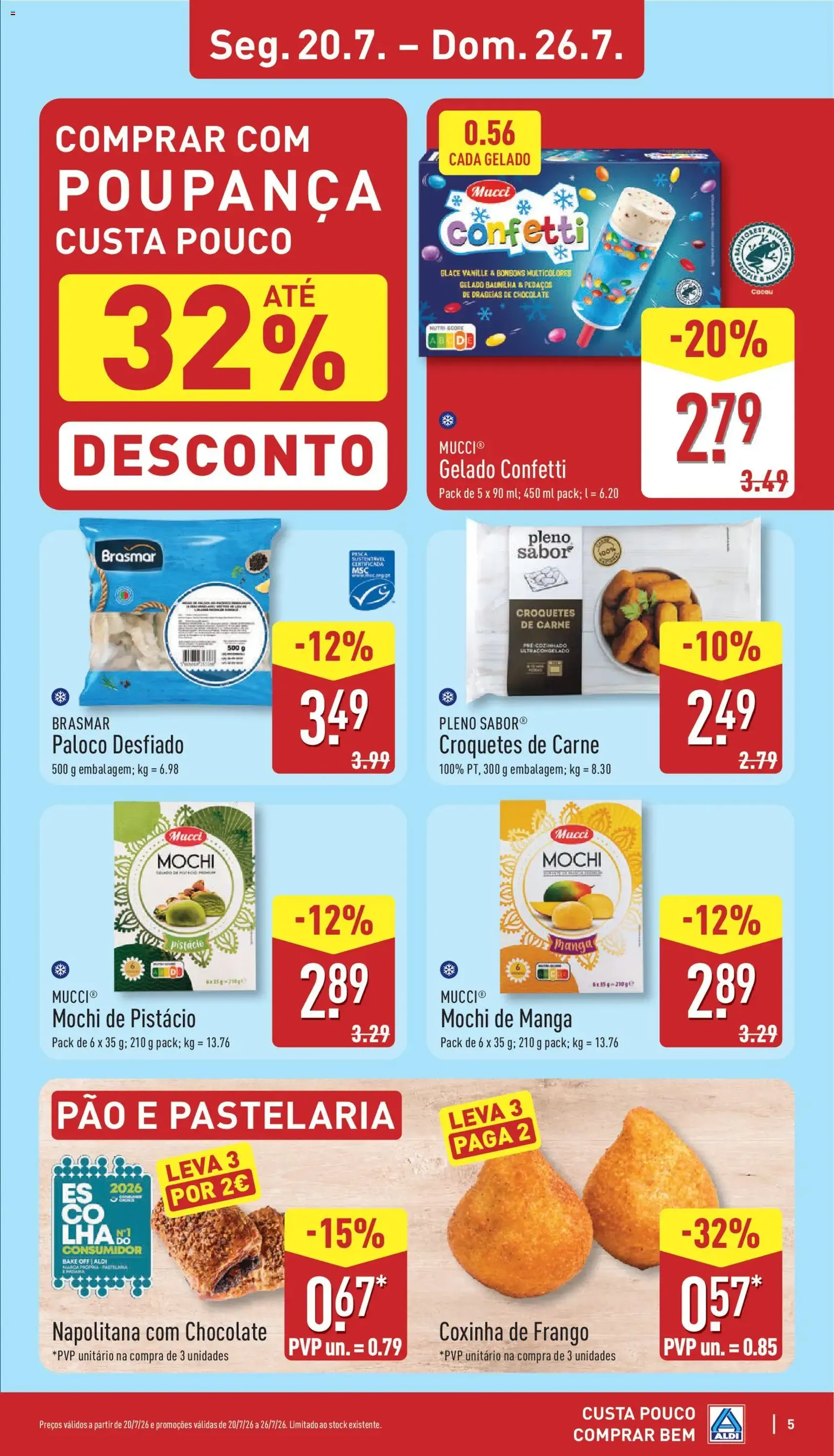 Aldi folheto - folheto válido a partir de 20/07/2026 página 5 de 32