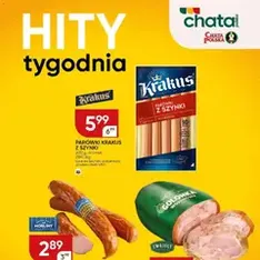 Chata Polska Gazetka - podgląd gazetki ważnej od 27.11.2025