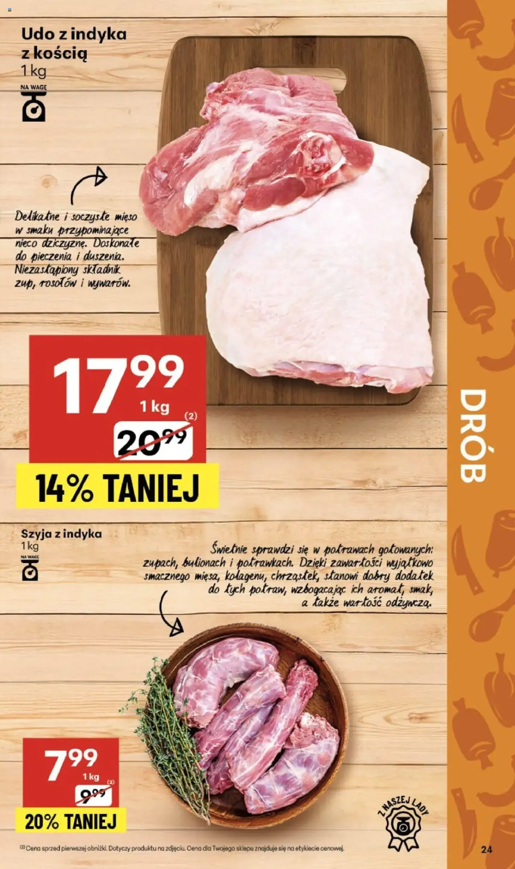 Delikatesy Centrum Gazetka - ważny gazetka od 25.09.2025 strona 24 z 52