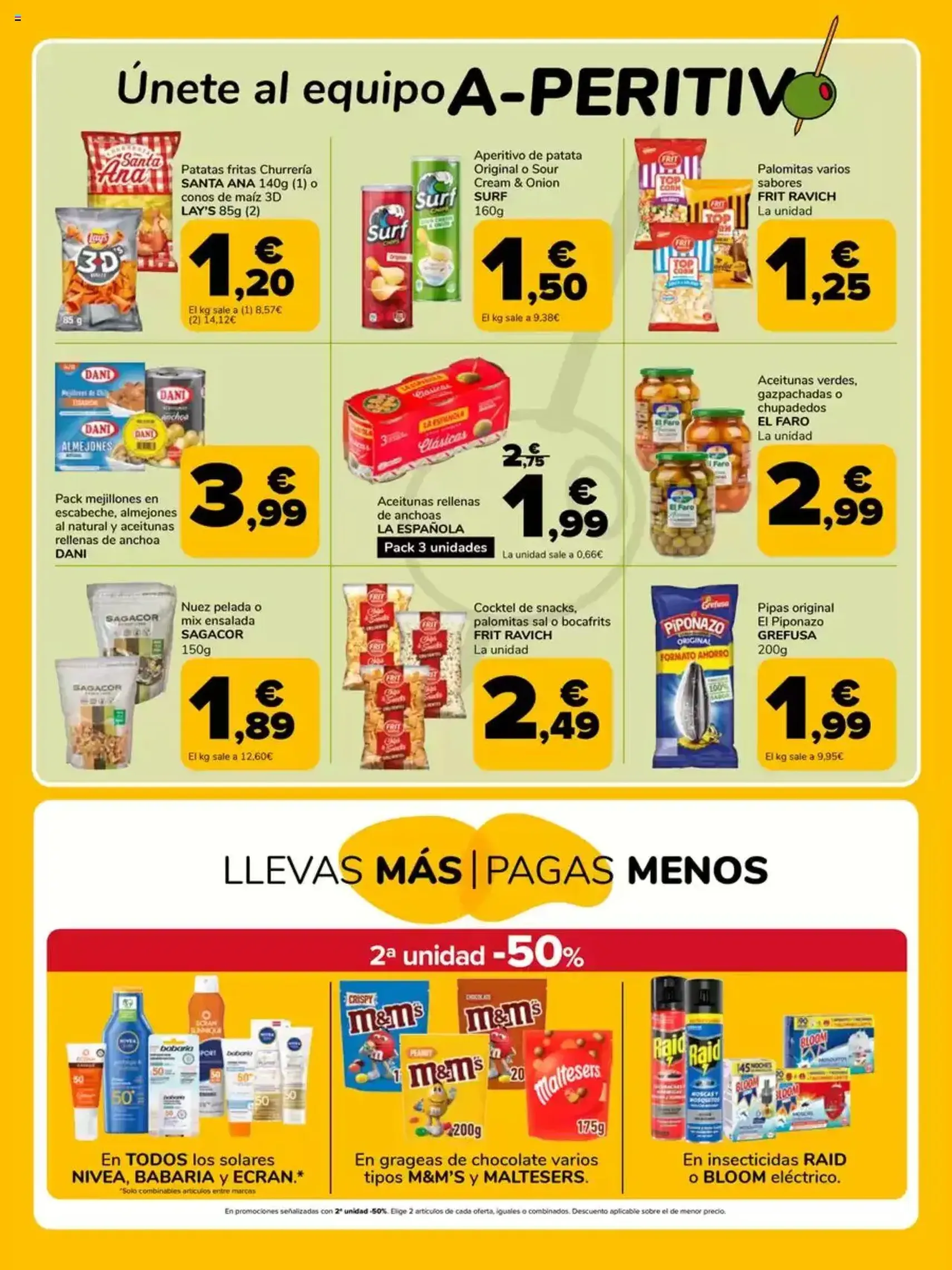 Supeco folleto - folleto válido desde 31/07/2025 página 4 de 8