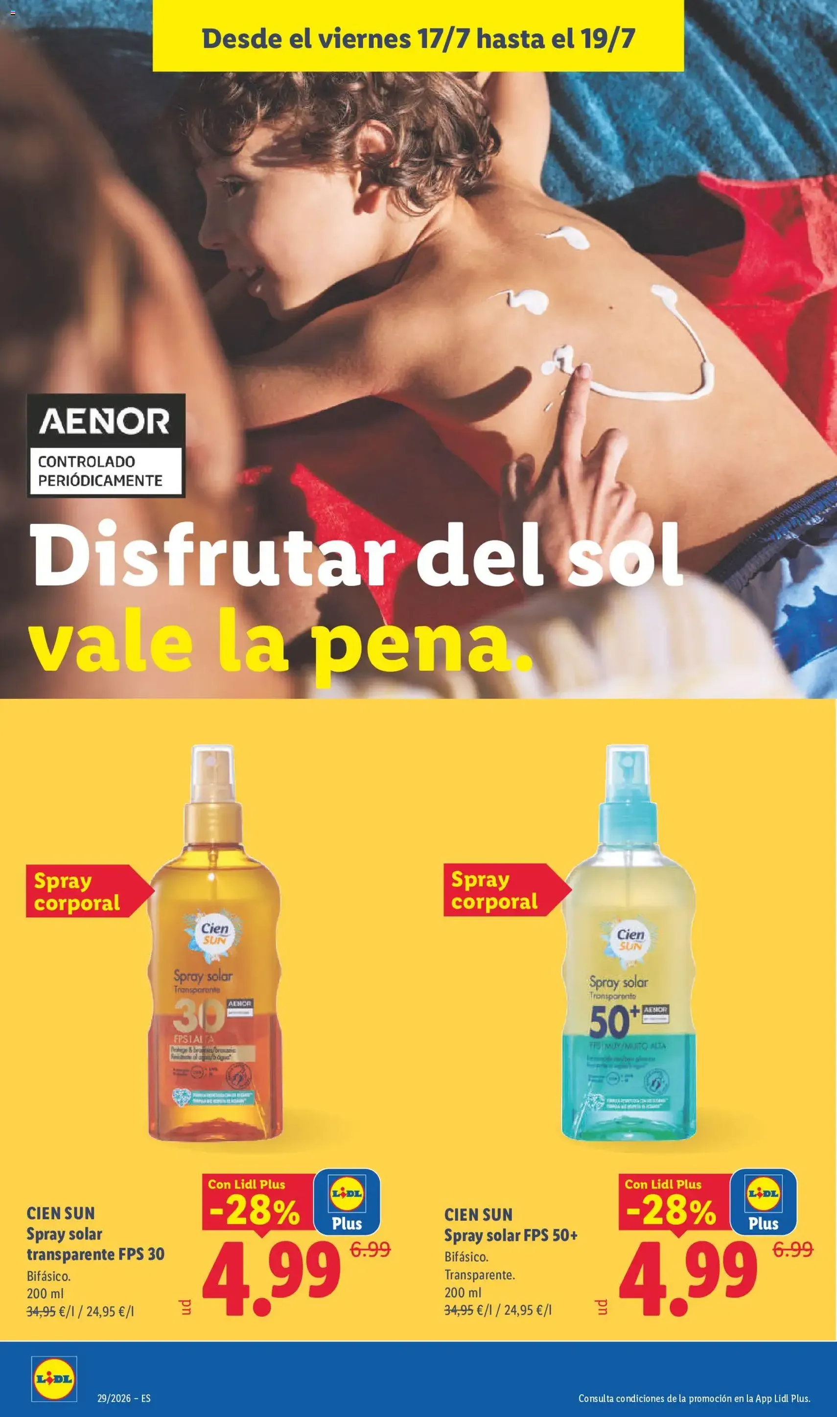 Lidl folleto - folleto válido desde 13/07/2026 página 52 de 61