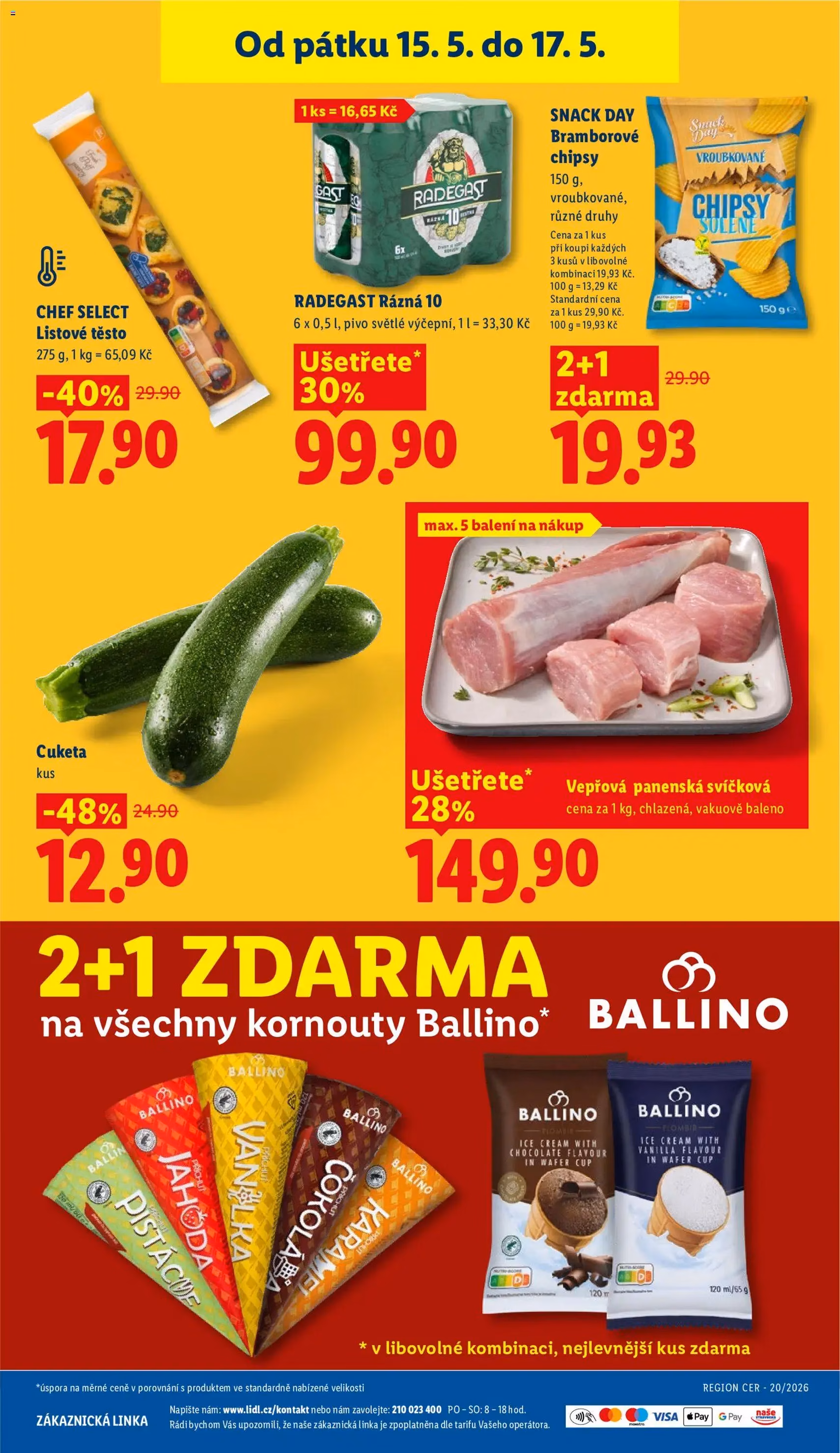Lidl leták - platný leták od 14.05.2026 strana 37 z 46