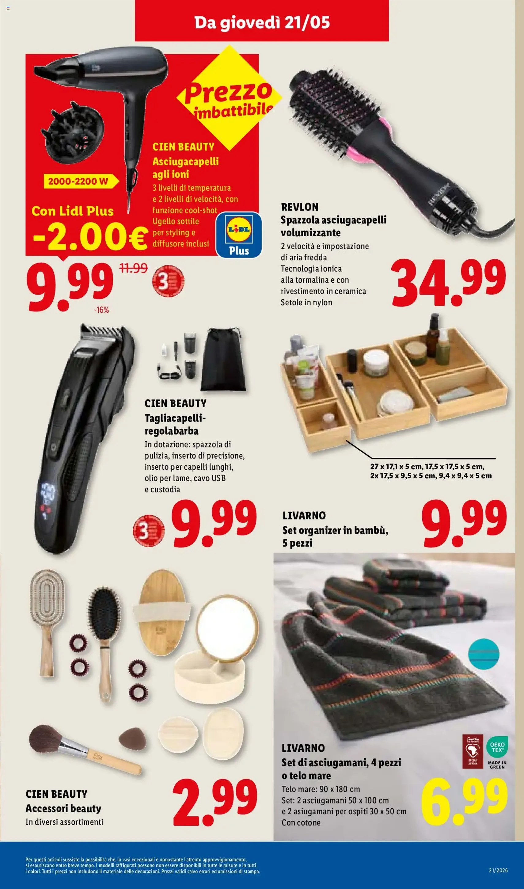Lidl volantino - volantino valido dal 21/05/2026 pagina 27 di 54