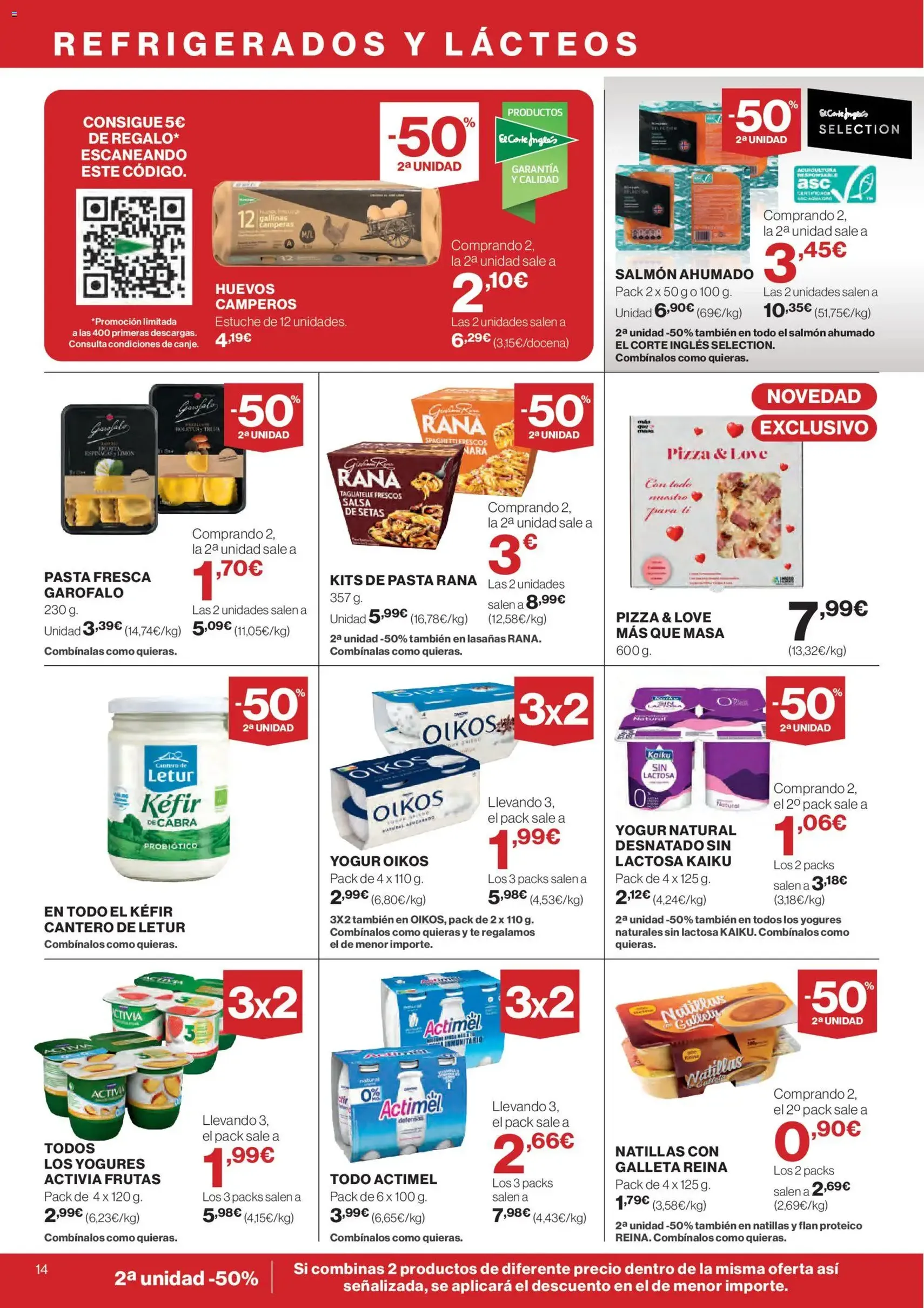 Hipercor catálogo - folleto válido desde 12/02/2026 página 14 de 41