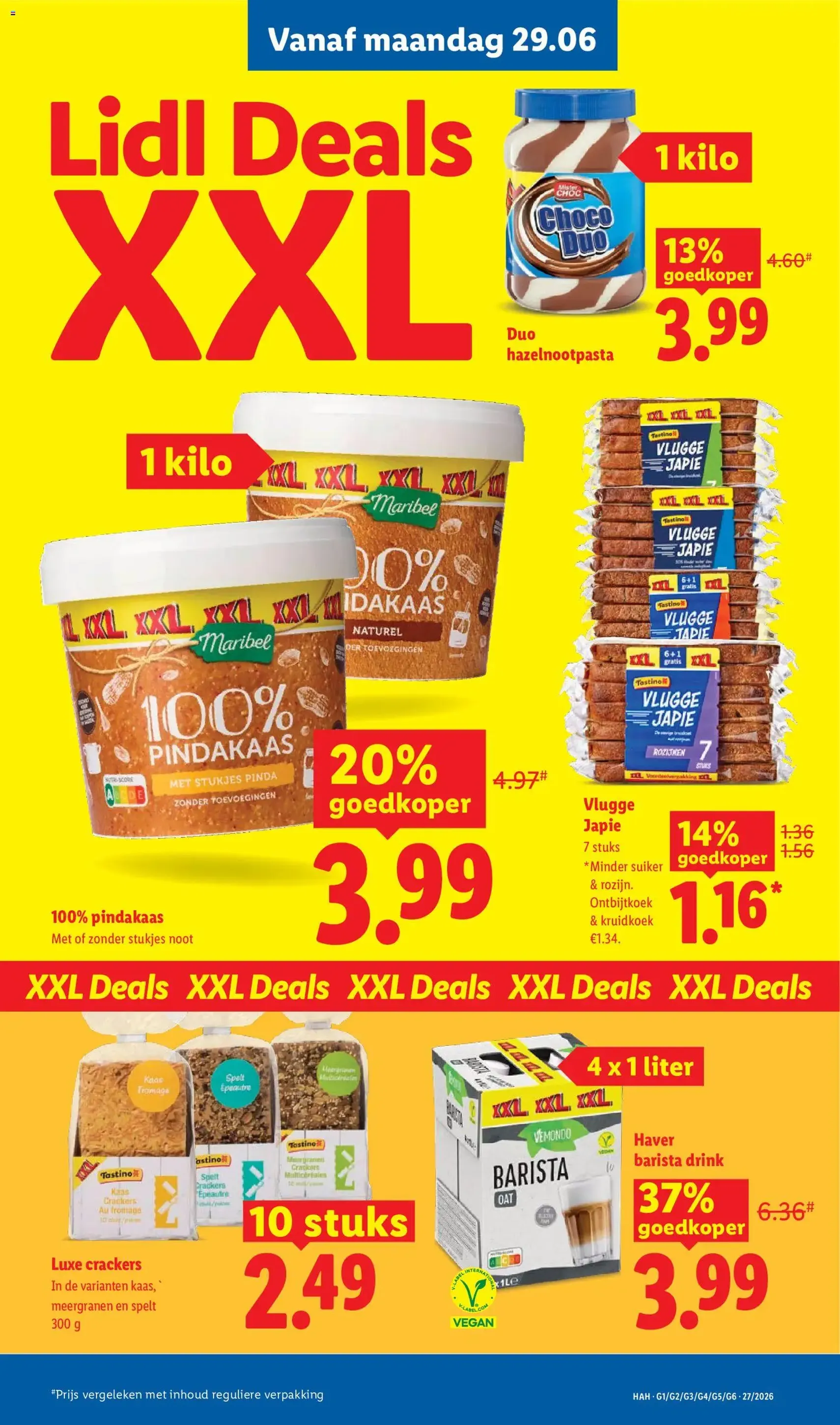 Lidl folder week - geldige folder vanaf 29-06-2026 pagina 17 van 45