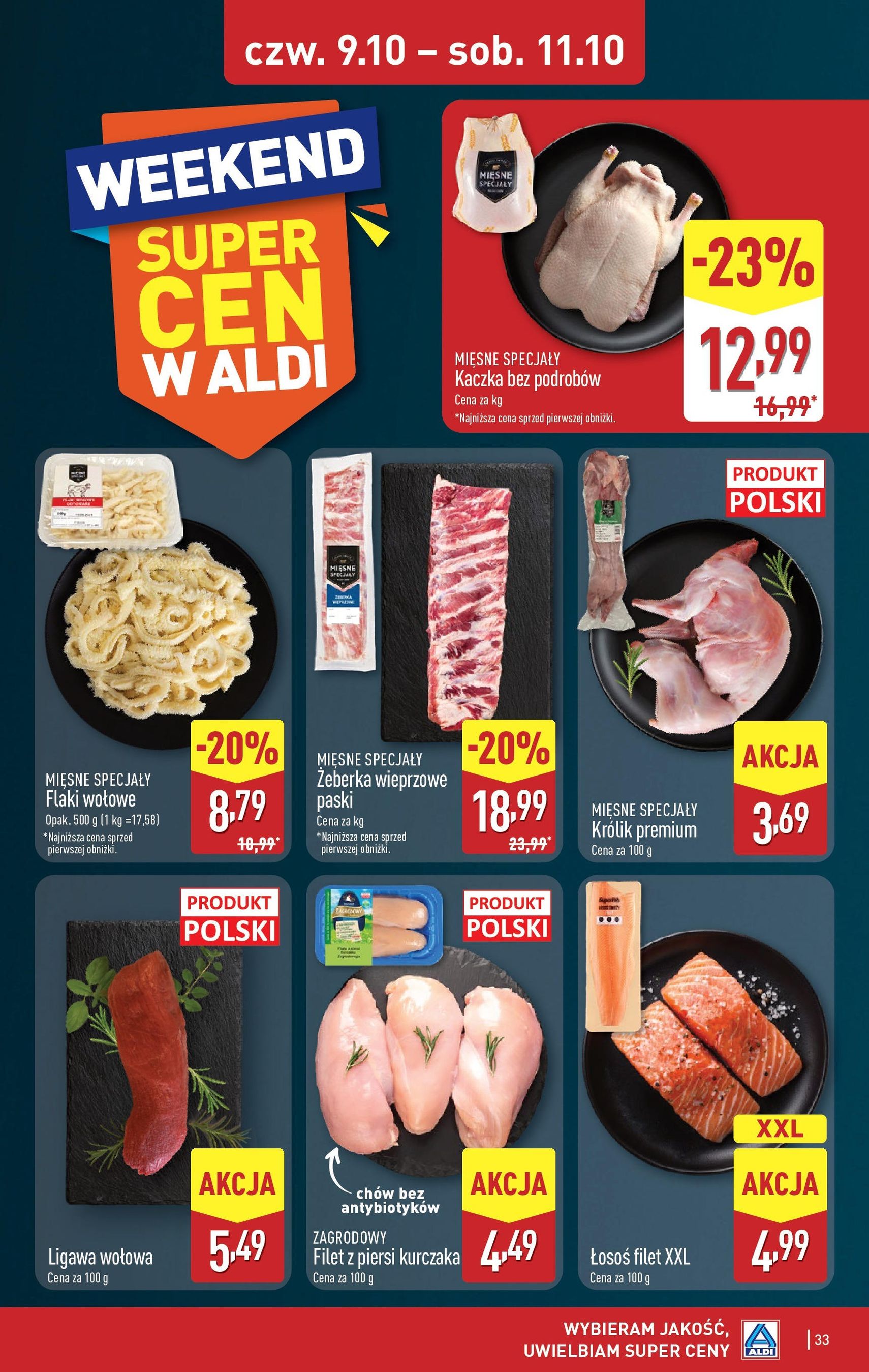 Aldi Gazetka - ważny gazetka od 06.10.2025 strona 33 z 40
