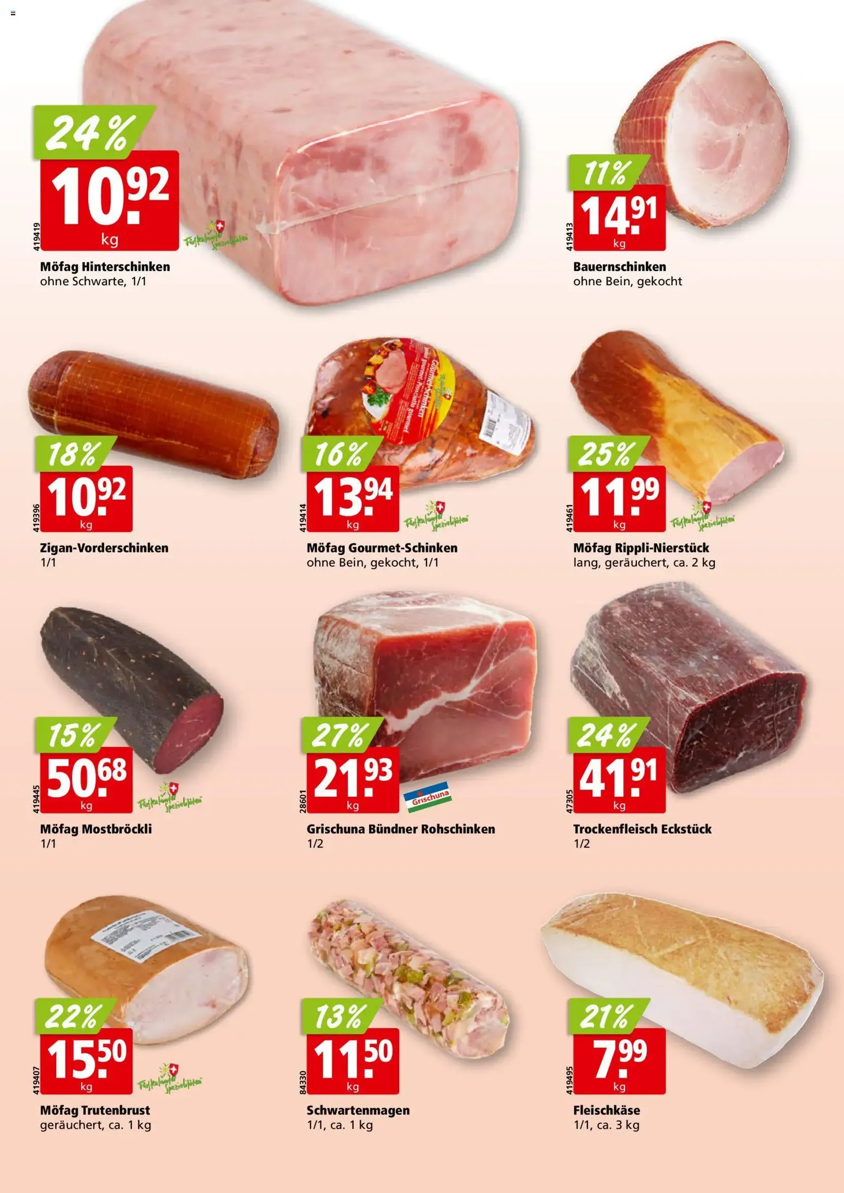 Aligro aktionen - Gültiger Prospekt ab 20.04.2026, Seite 10 von insgesamt 40