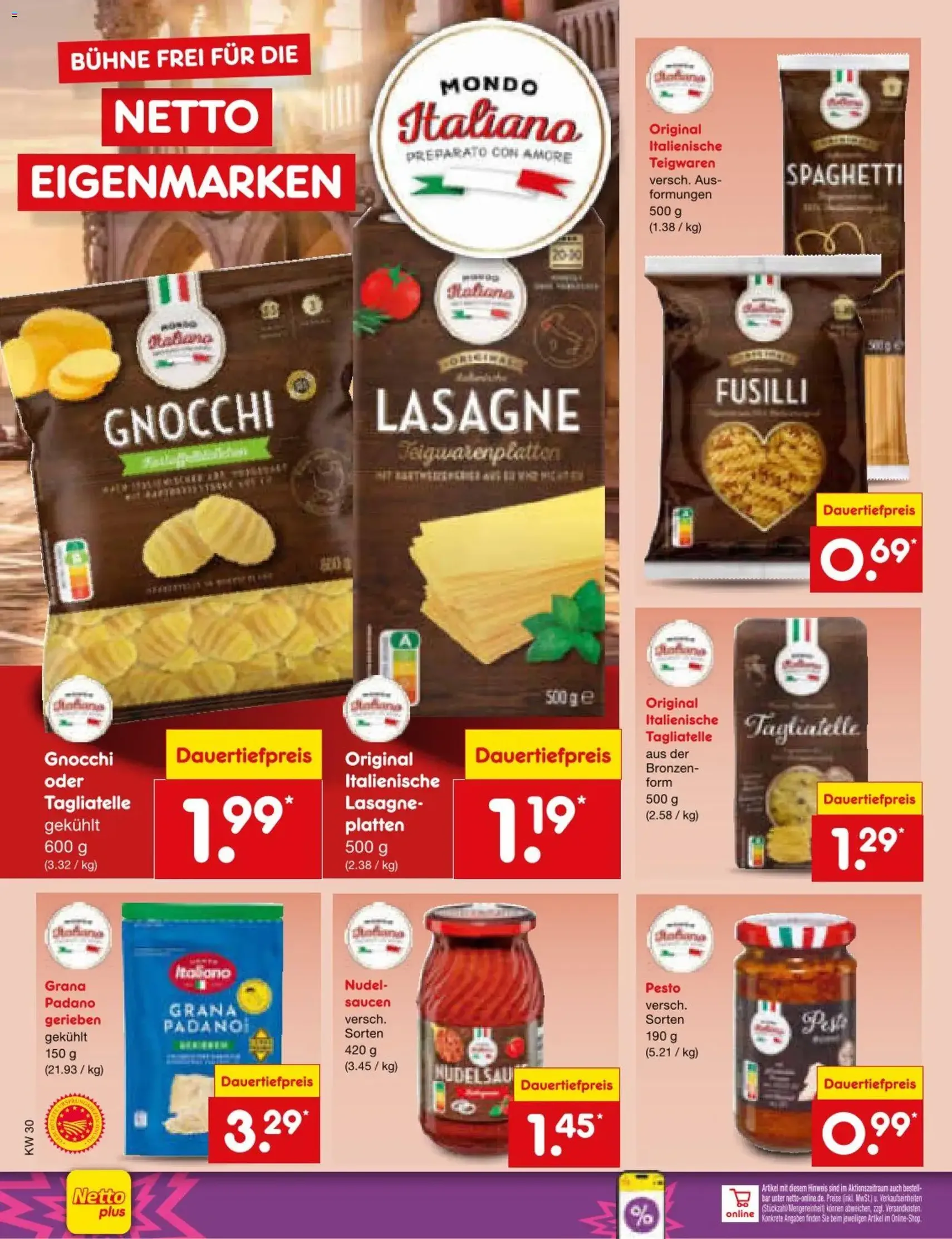 Netto Marken-Discount Prospekt - Gültiger Prospekt ab 20.07.2026, Seite 22 von insgesamt 71