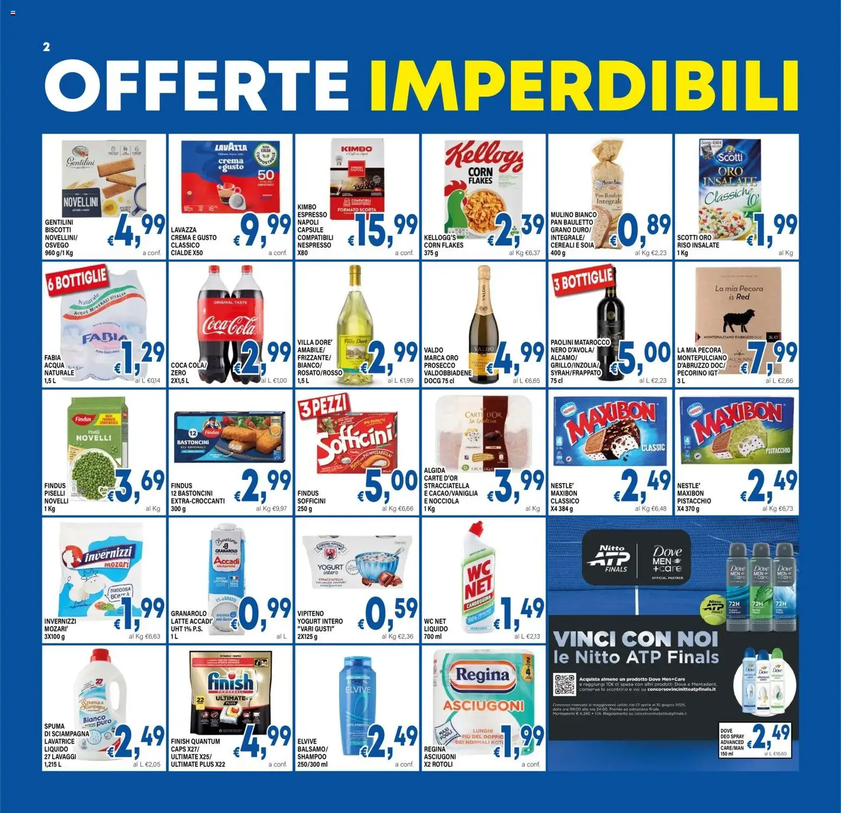 DEM volantino - volantino valido dal 20/05/2026 pagina 2 di 20