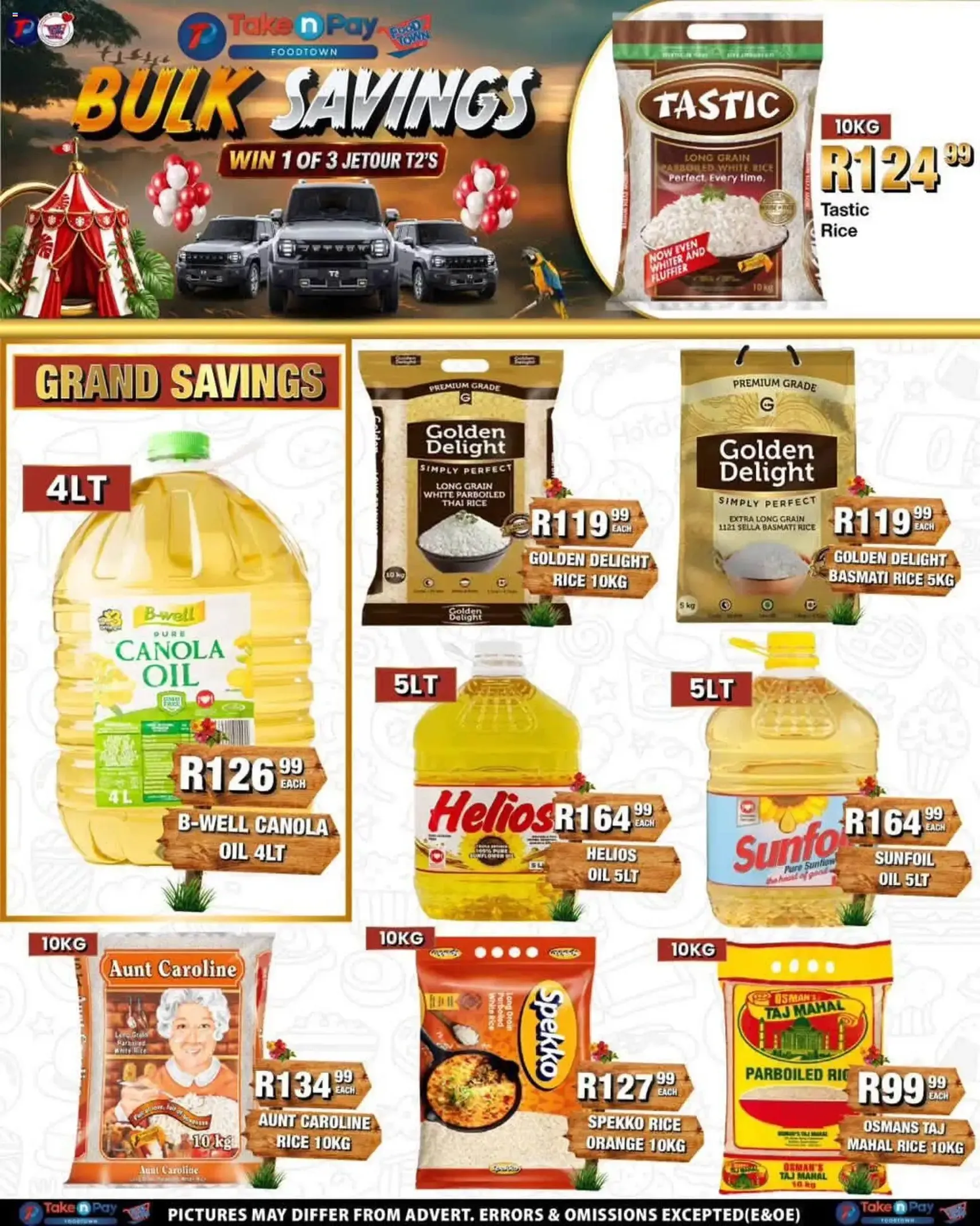 Take n Pay Specials - valid flyer from 13/07/2026, page 36 of 66