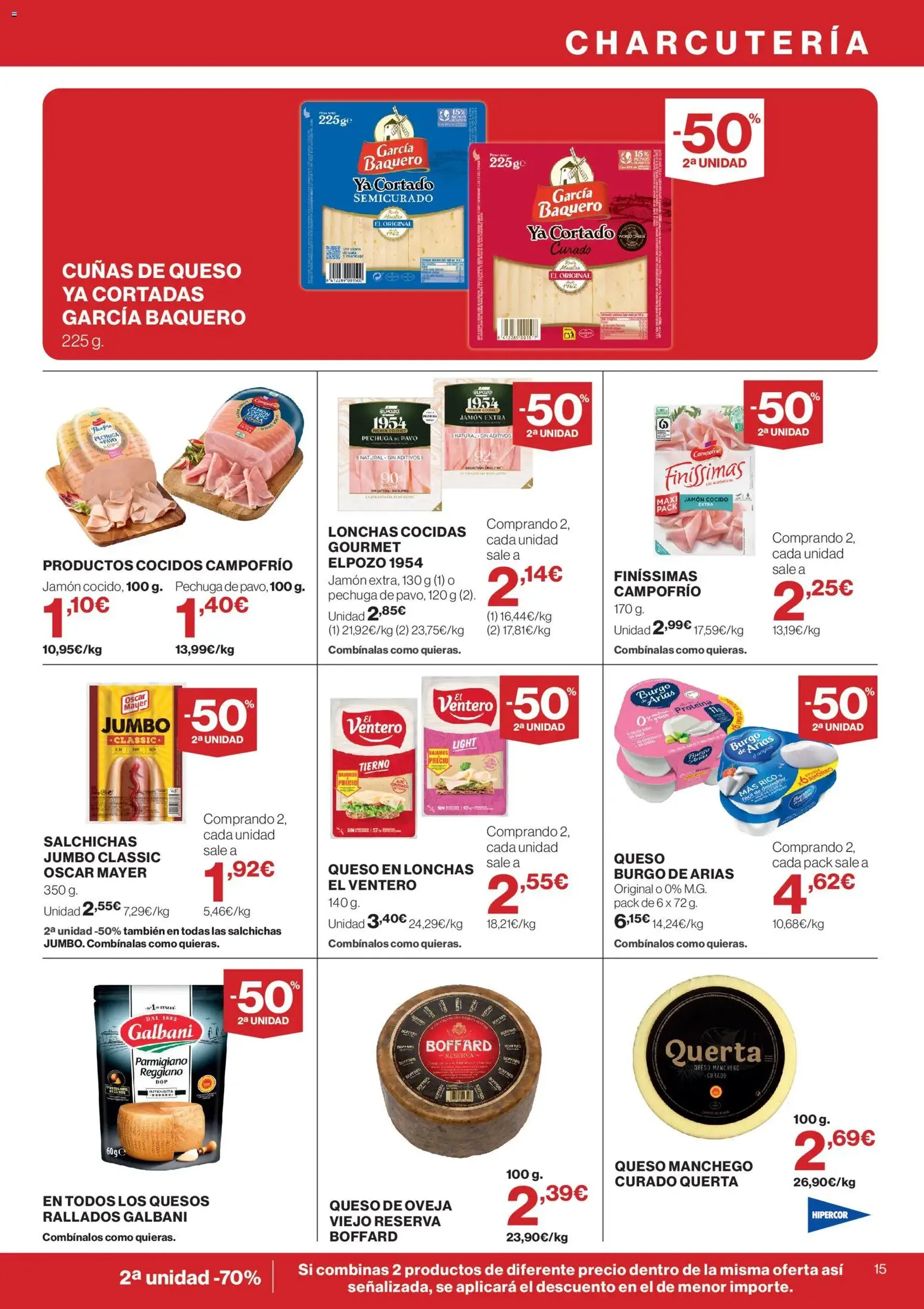 Hipercor catálogo - folleto válido desde 21/05/2026 página 15 de 56