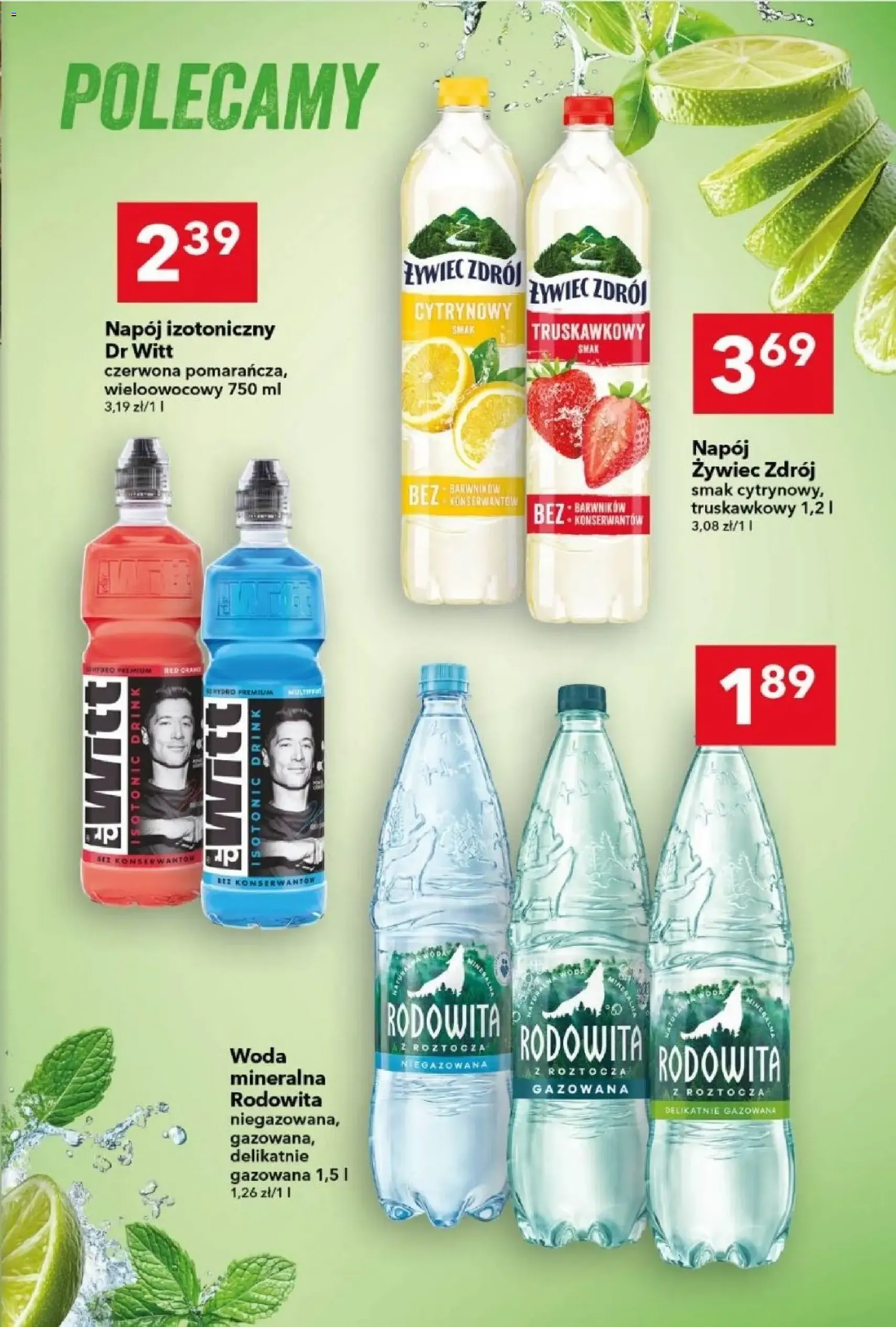 Lewiatan gazetka - ważny gazetka od 07.05.2026 strona 13 z 17