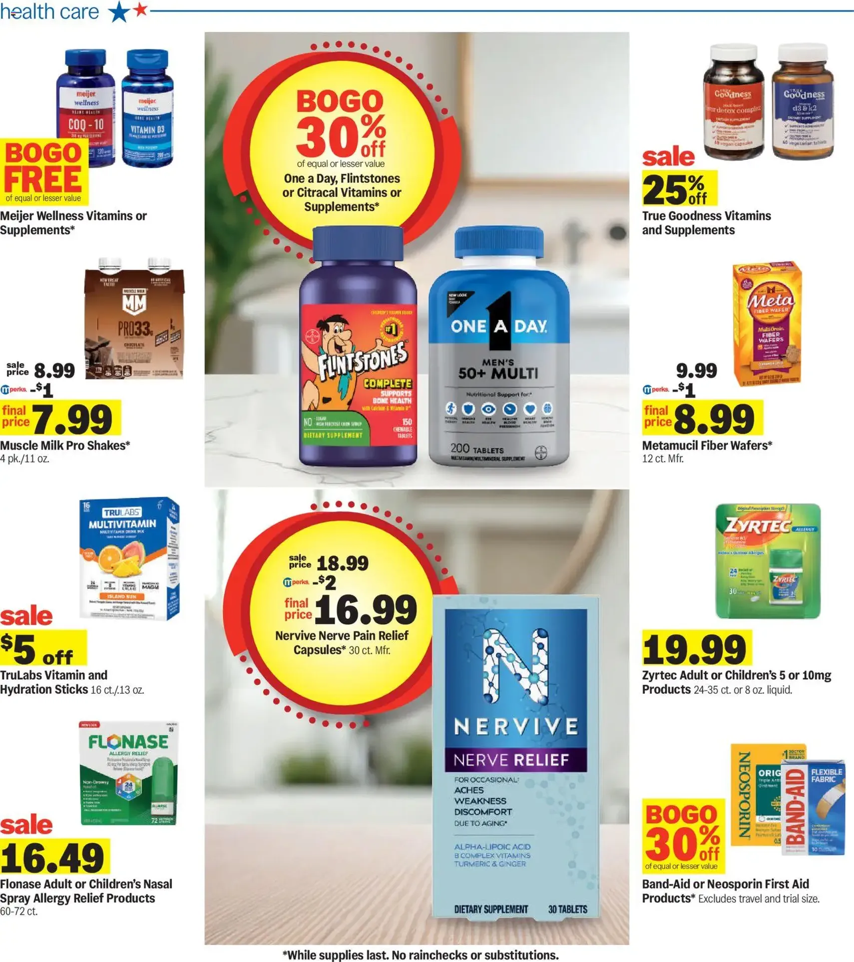 Meijer Weekly Ad - valid flyer from 05/27/2026, page 27 of 37