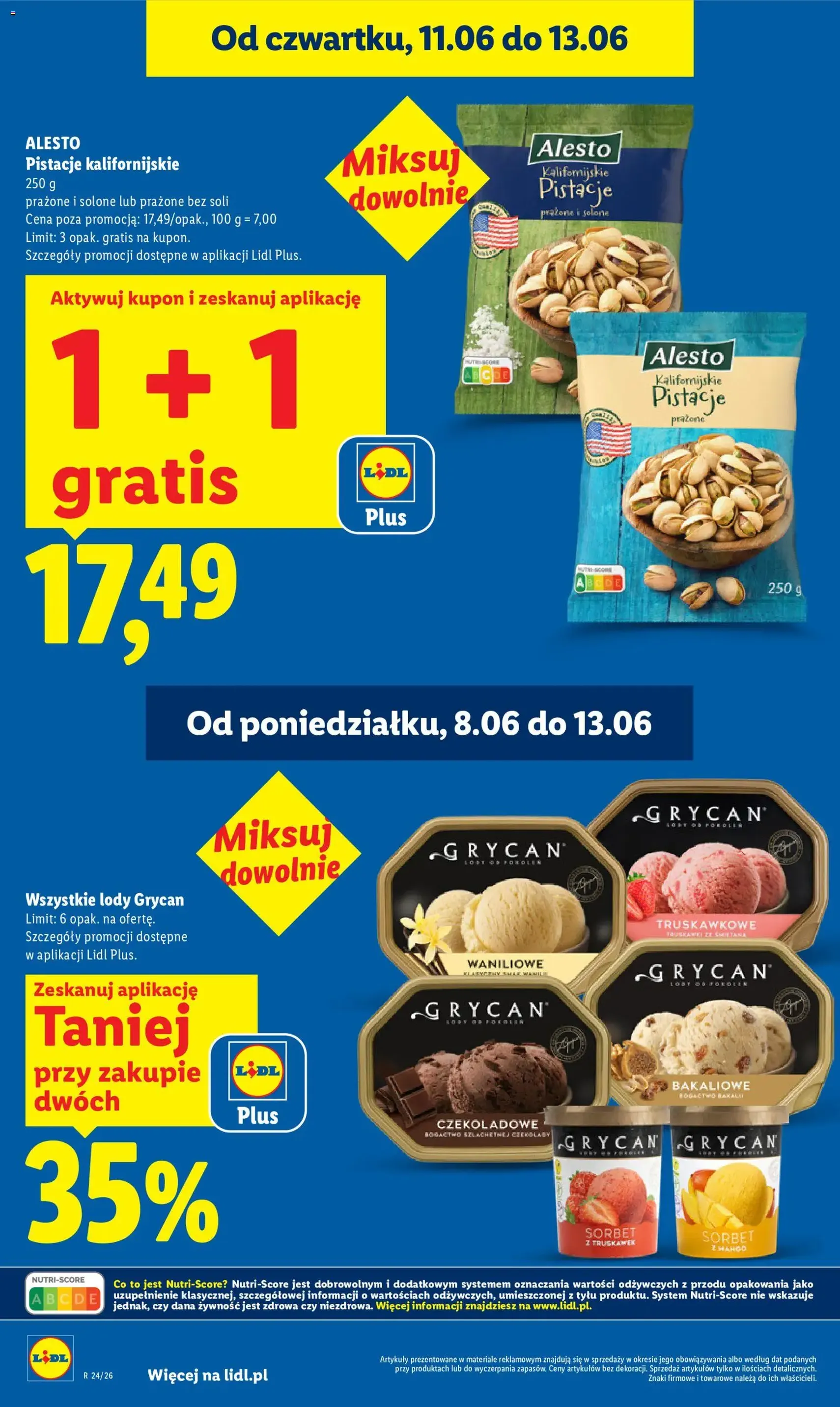 Lidl gazetka - ważny gazetka od 11.06.2026 strona 22 z 96