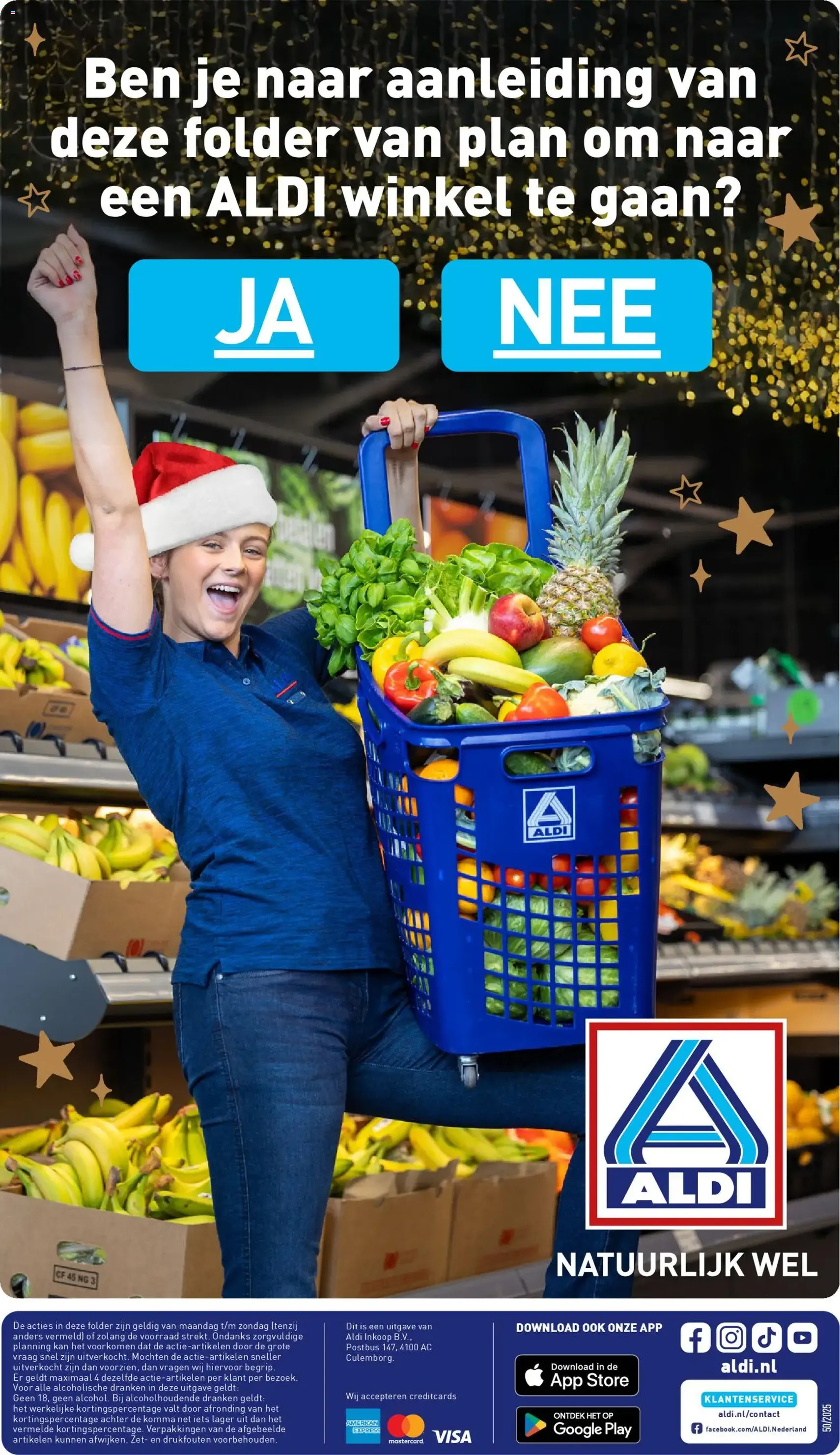 Aldi - Folder - geldige folder vanaf 08-12-2025 pagina 57 van 57