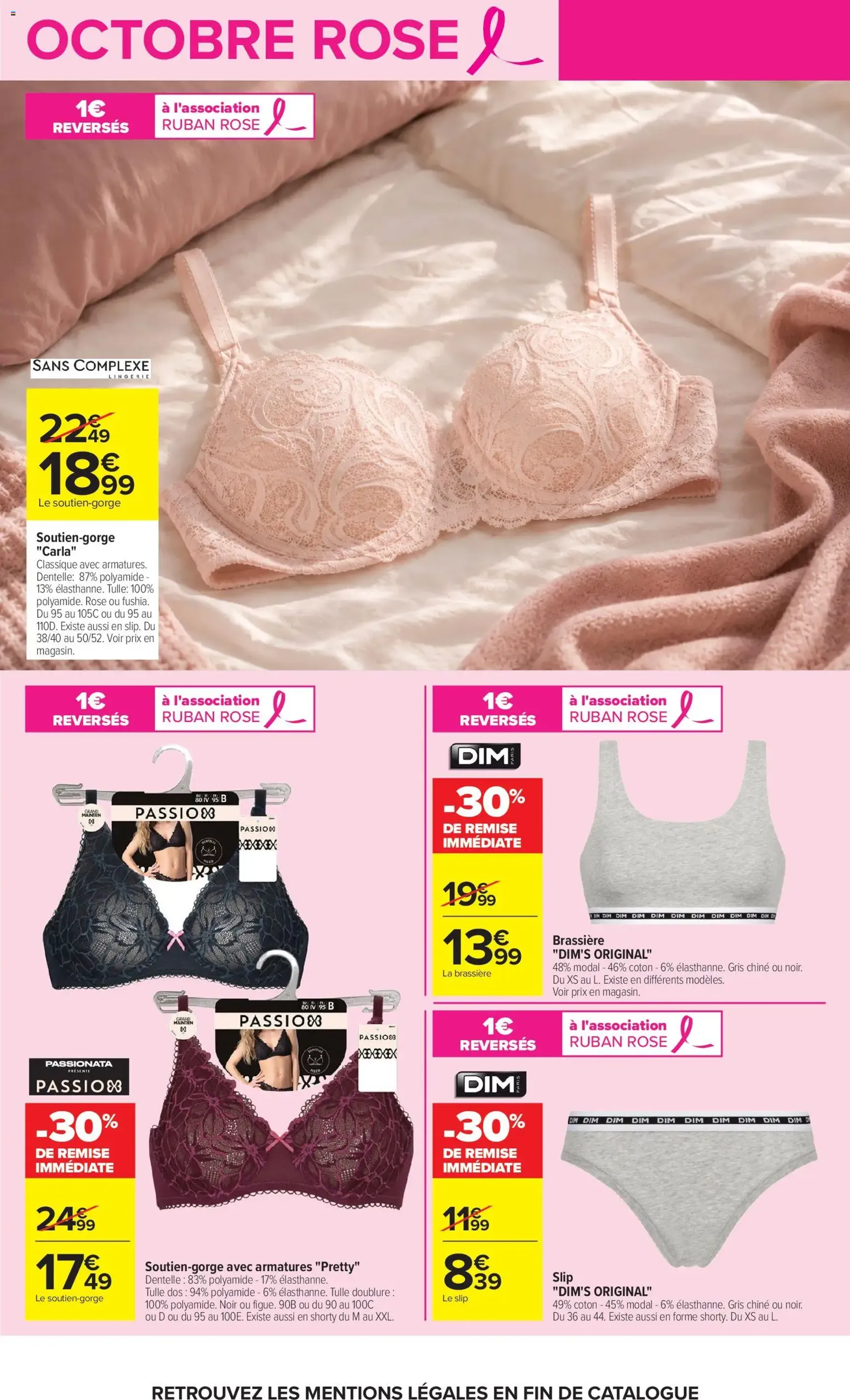 Carrefour catalogue - brochure valable à partir du 06/10/2026, page 11 sur 77