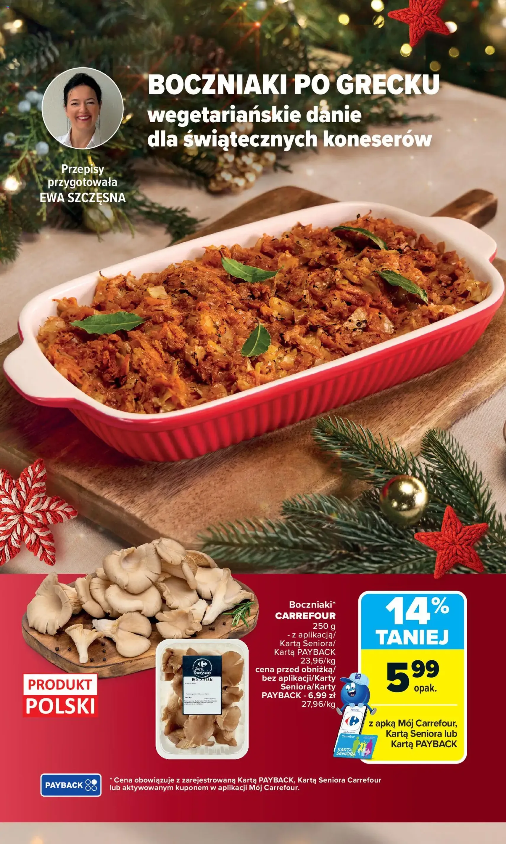 Carrefour Gazetka - ważny gazetka od 01.12.2025 strona 4 z 58