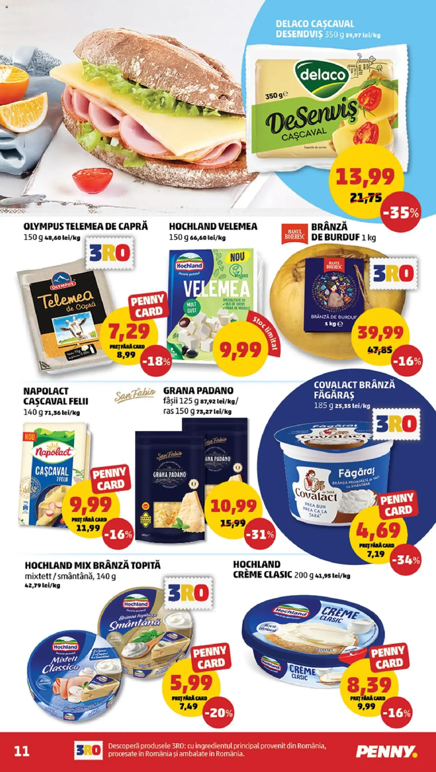 PENNY Catalog - cataloage valabile începând cu 22.07.2026 pagina 11 din 20