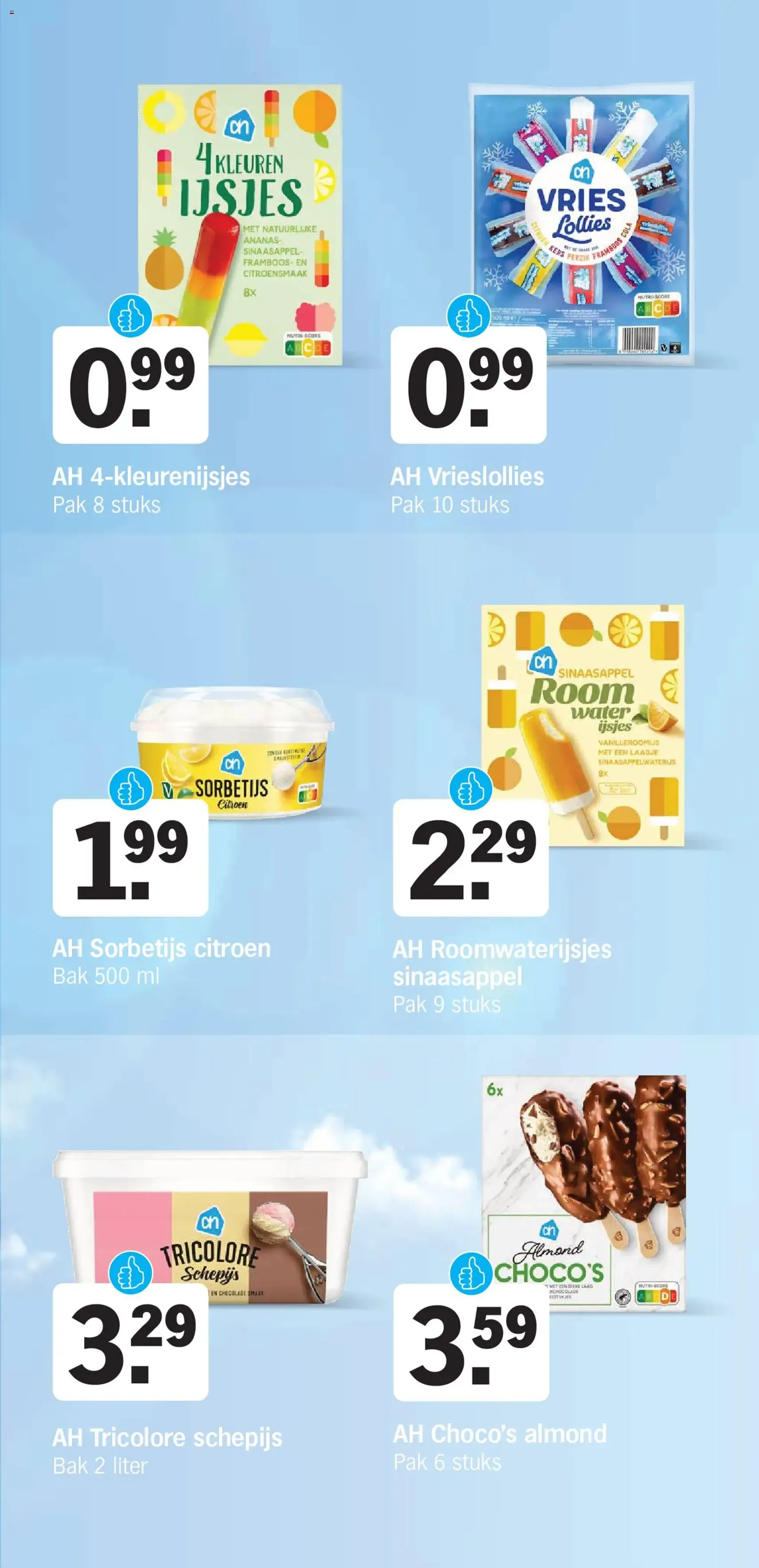 Albert Heijn folder week 32 - geldige folder vanaf 03-08-2026 pagina 20 van 36